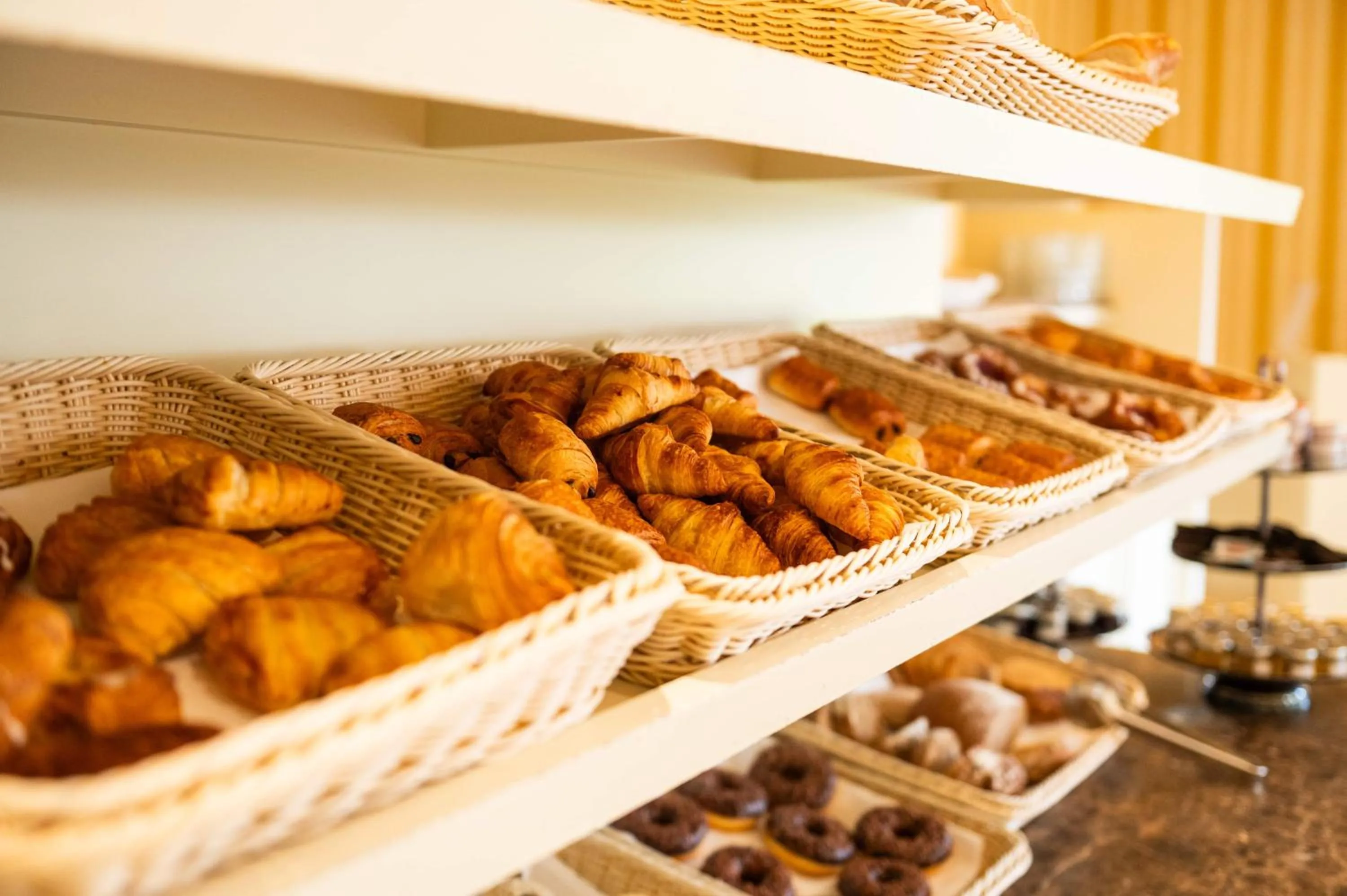 Buffet breakfast in Dukes' Palace Brugge - by Dukes' Hotel Collection