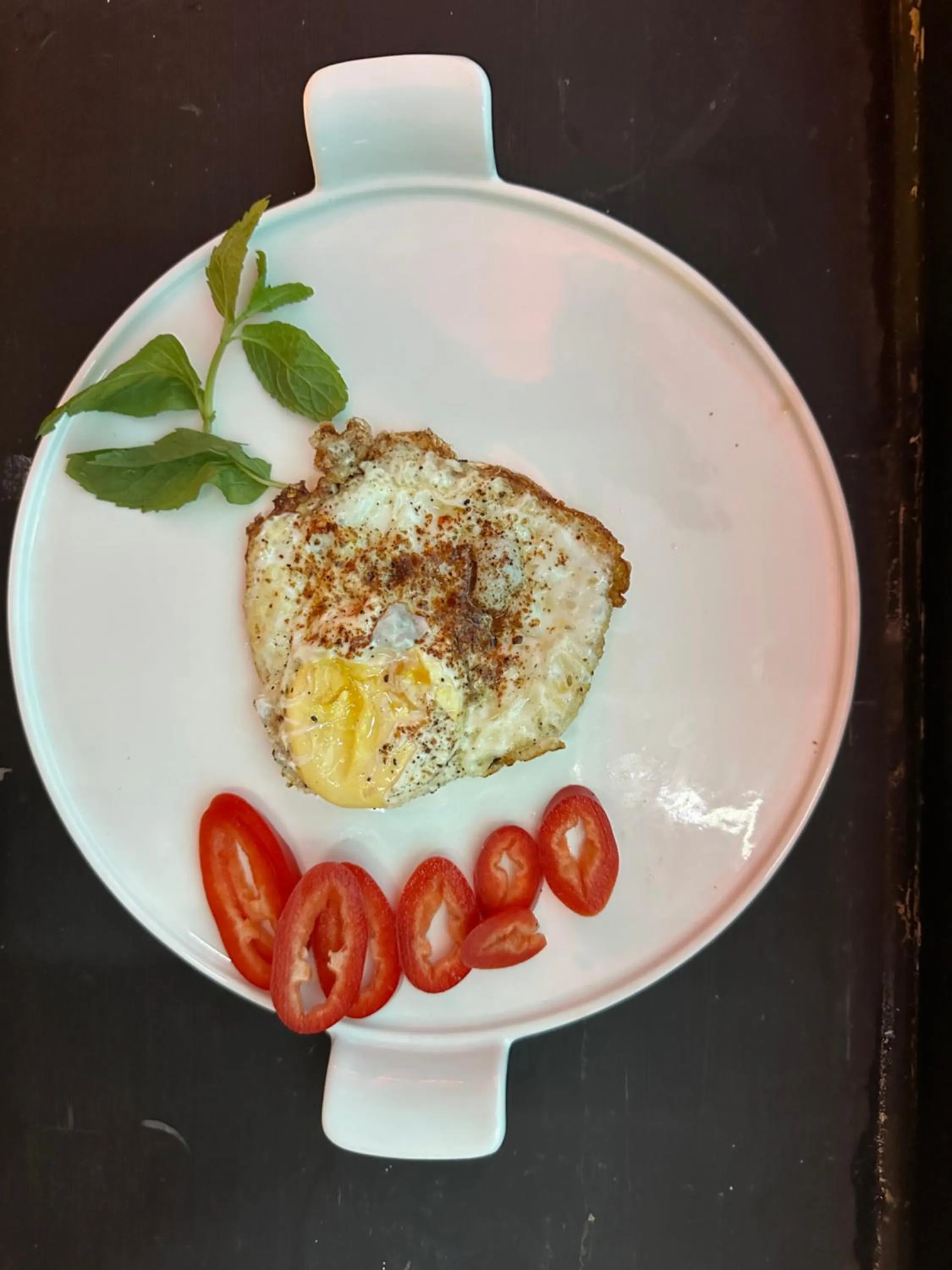 Breakfast in Napolyon hotel