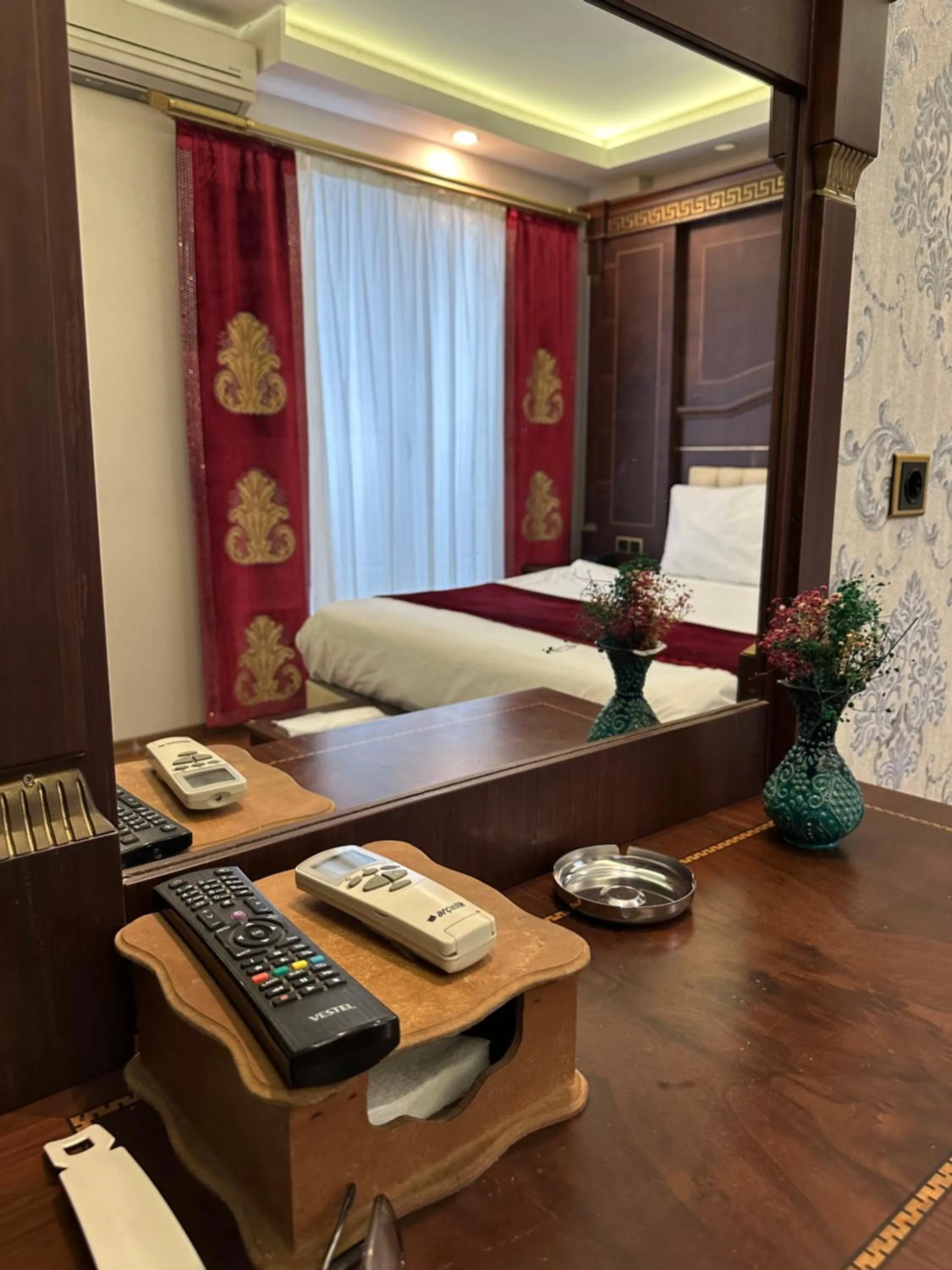 Living room in Napolyon hotel