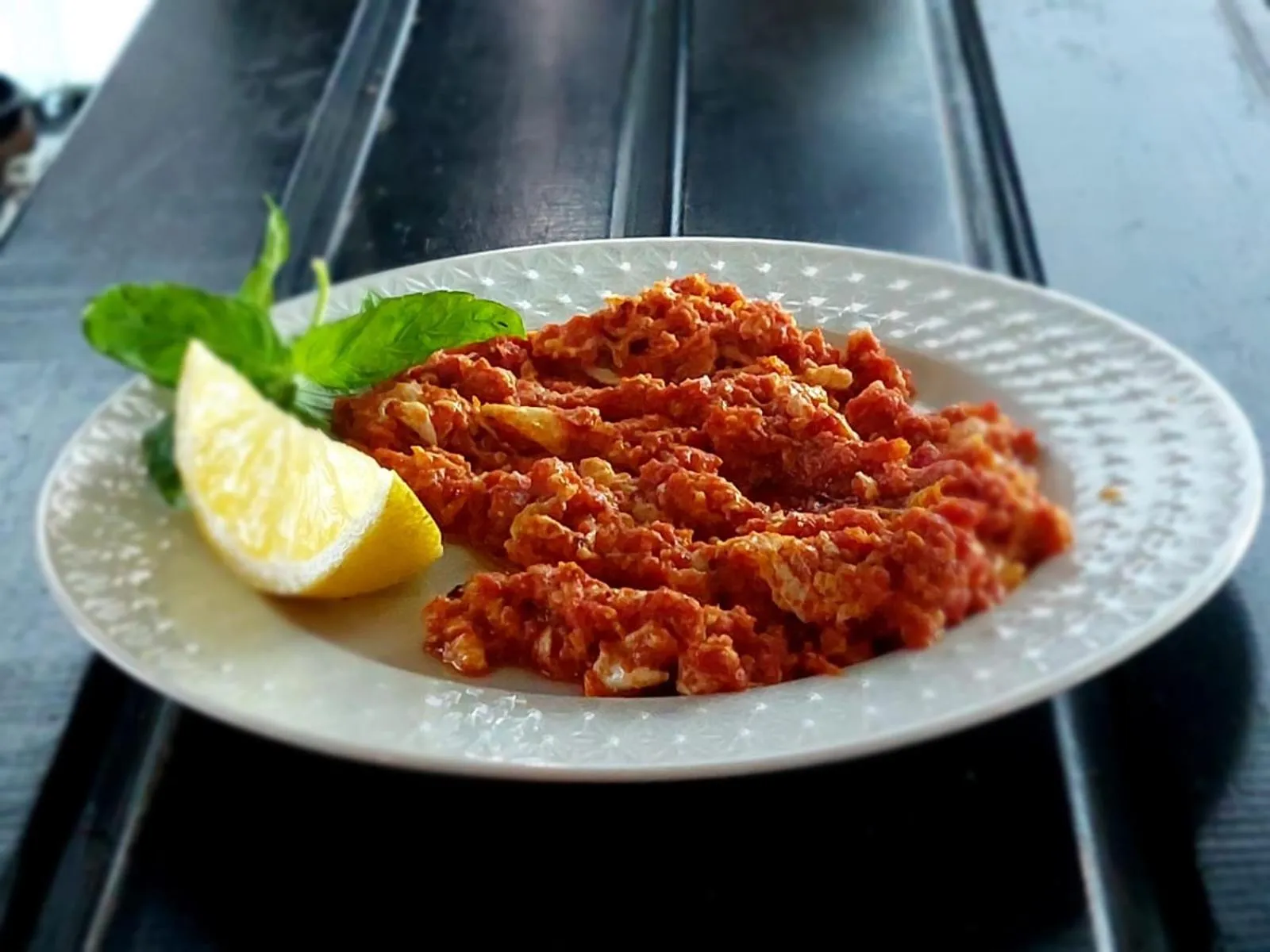 Breakfast in Napolyon hotel