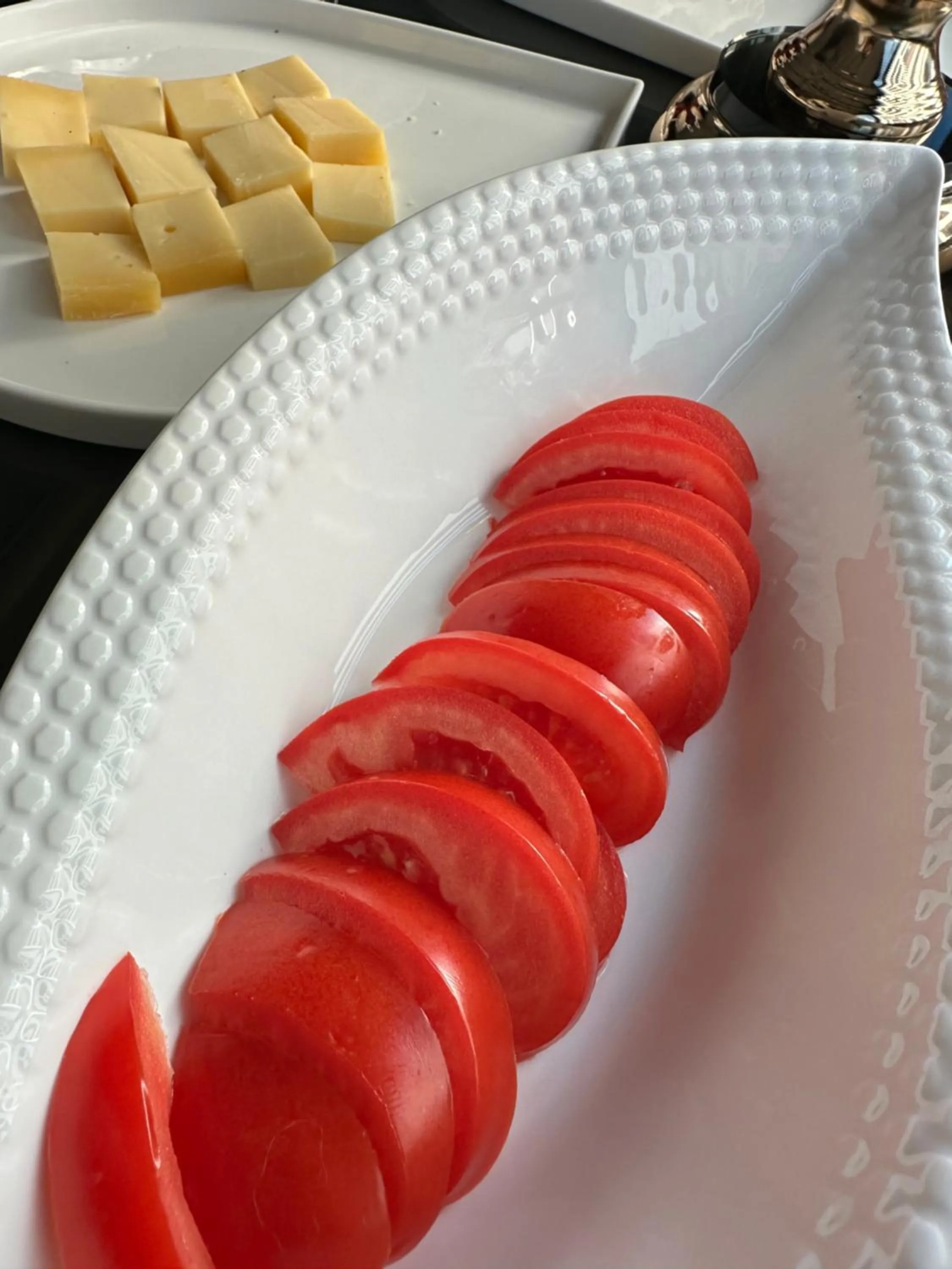 Breakfast in Napolyon hotel