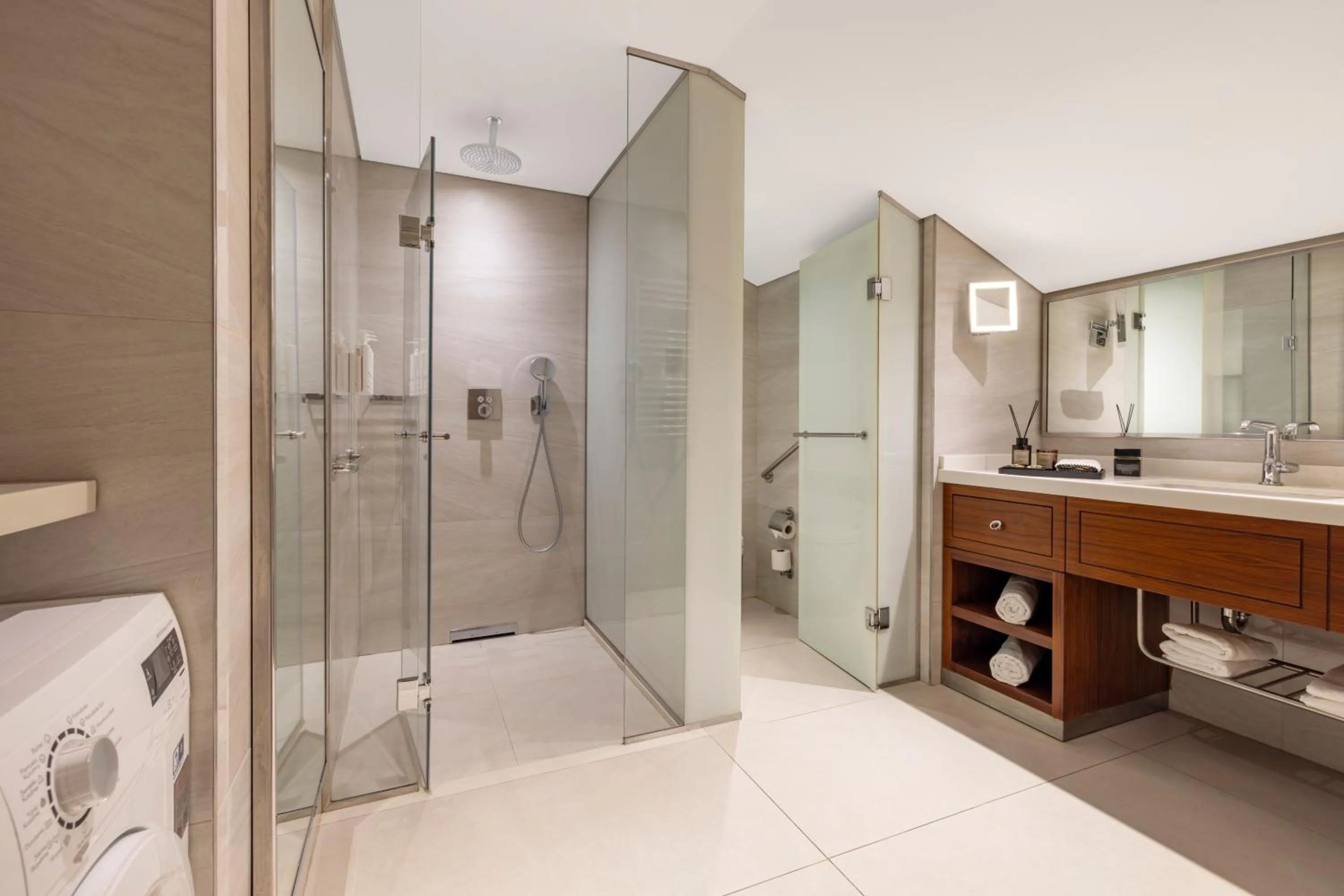 Bathroom in Tzl Suites Hotel Nişantaşı