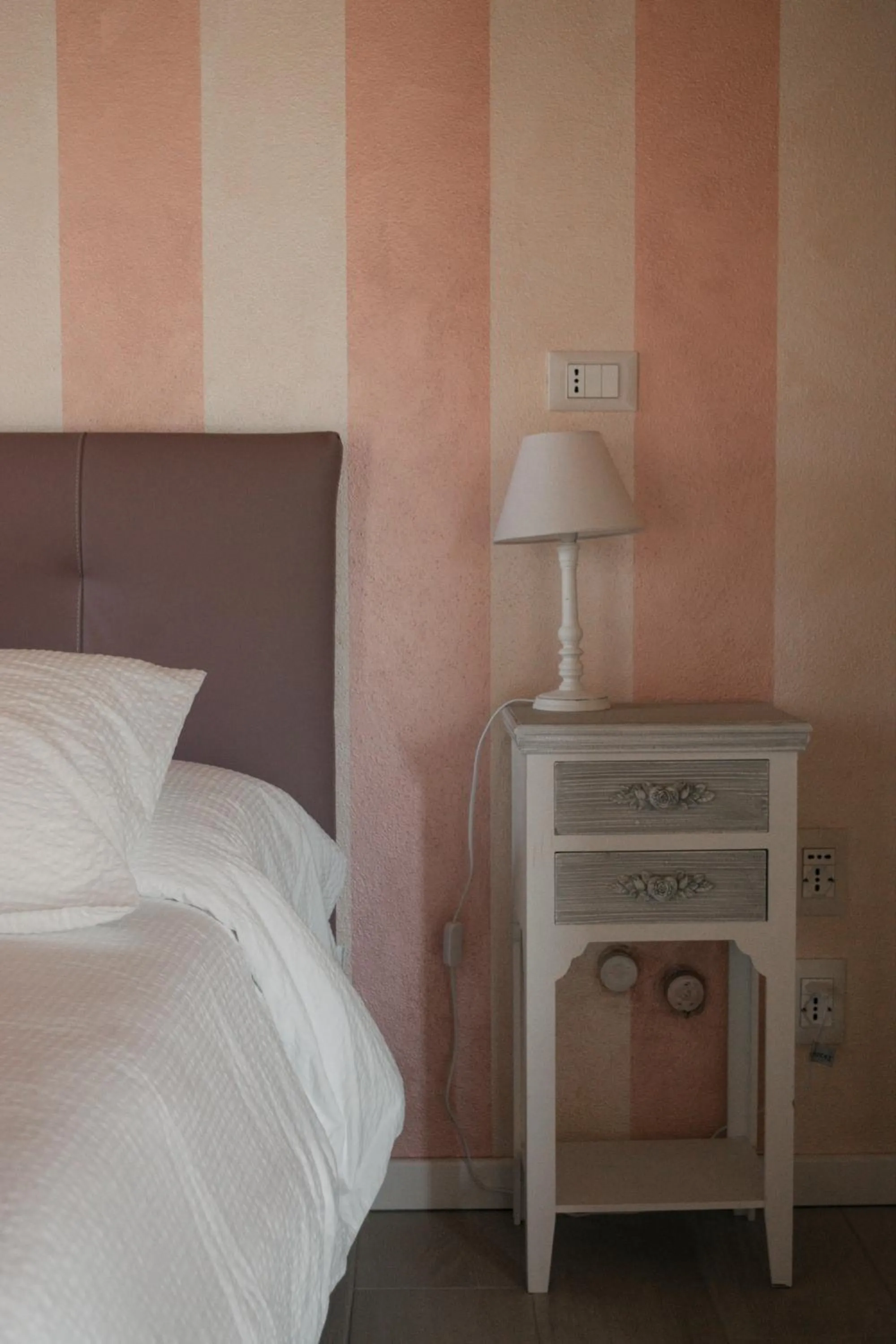 Bedroom in Rama Relais