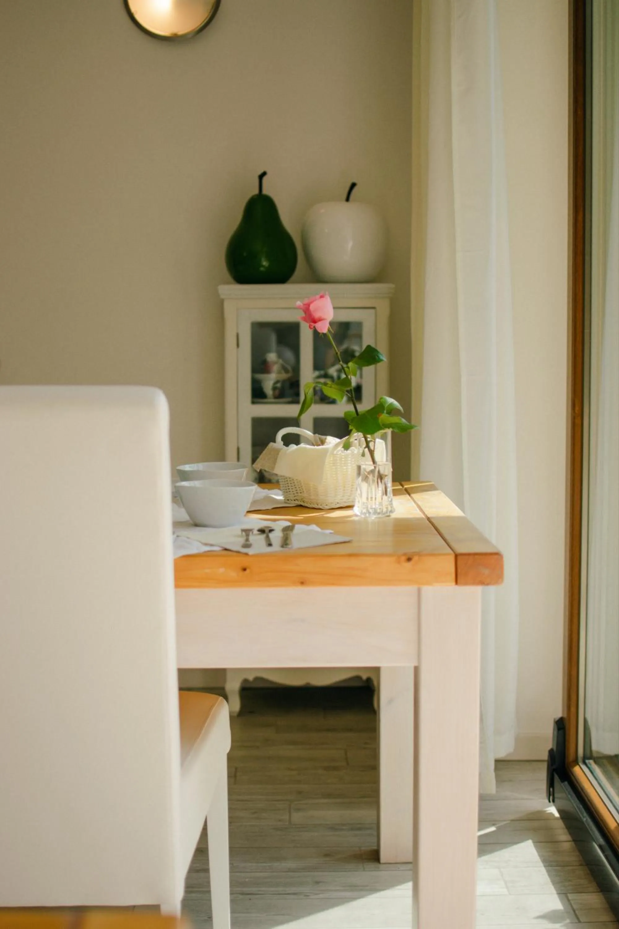 Breakfast in Rama Relais