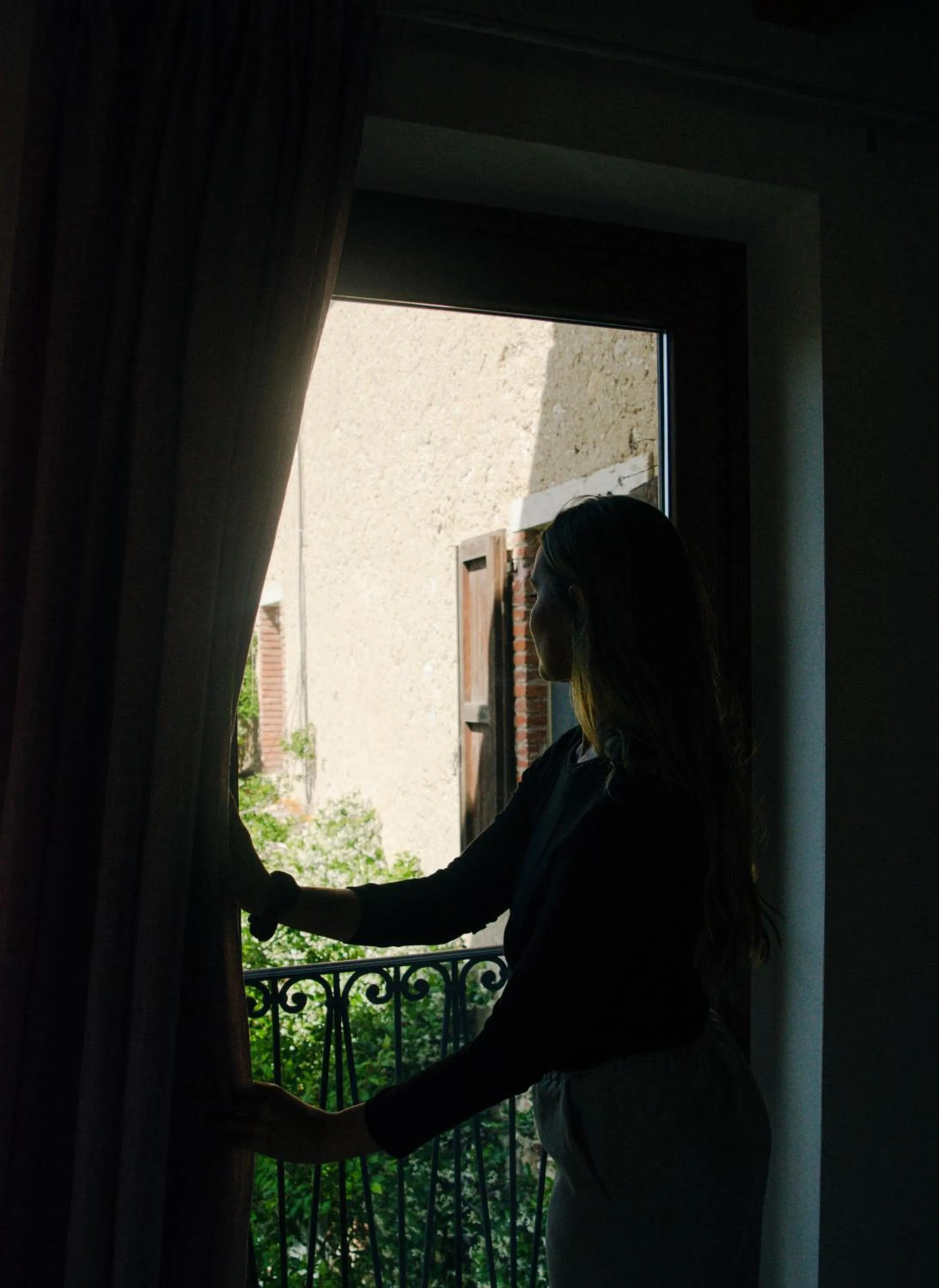 Balcony/Terrace in Rama Relais