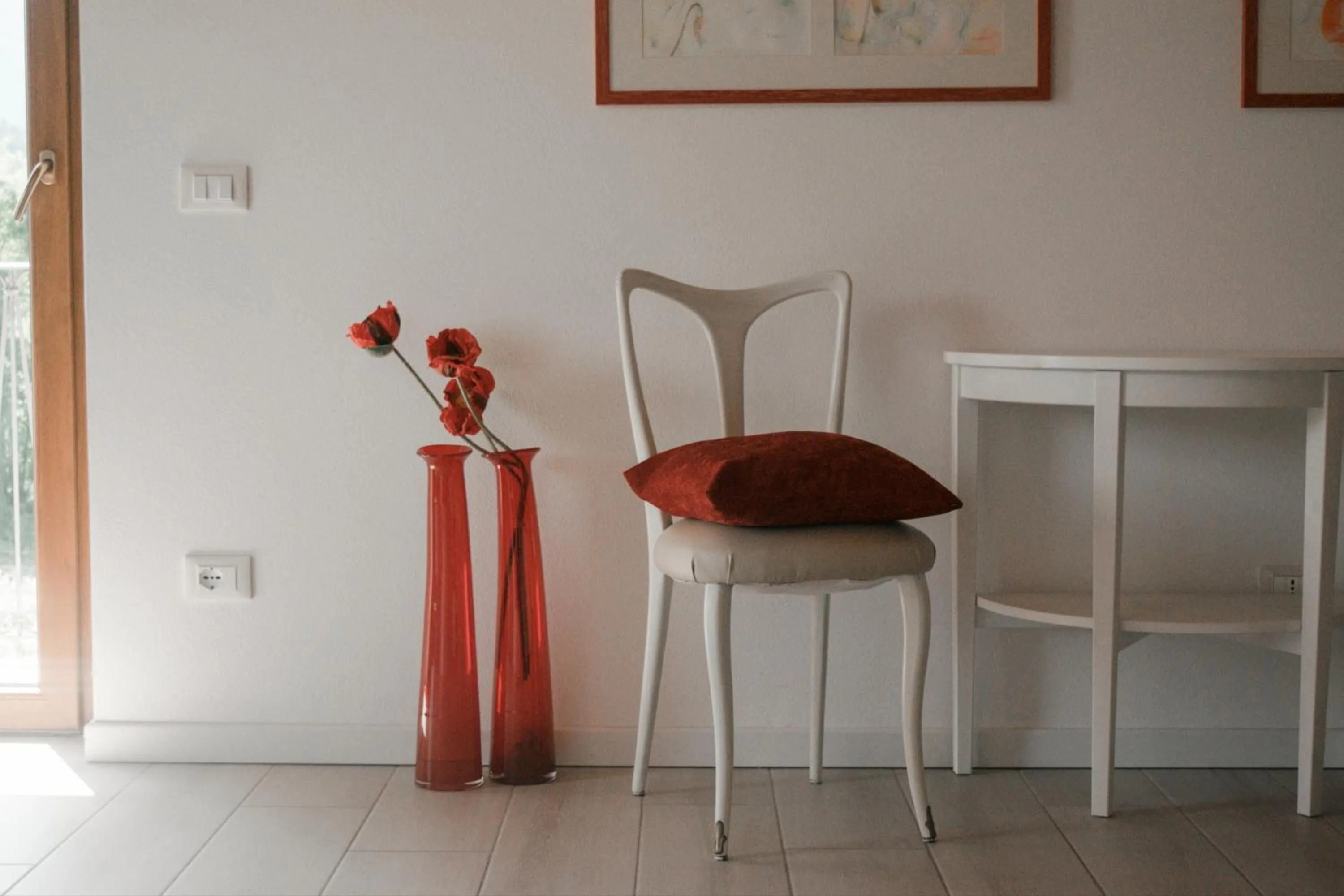 Bedroom in Rama Relais