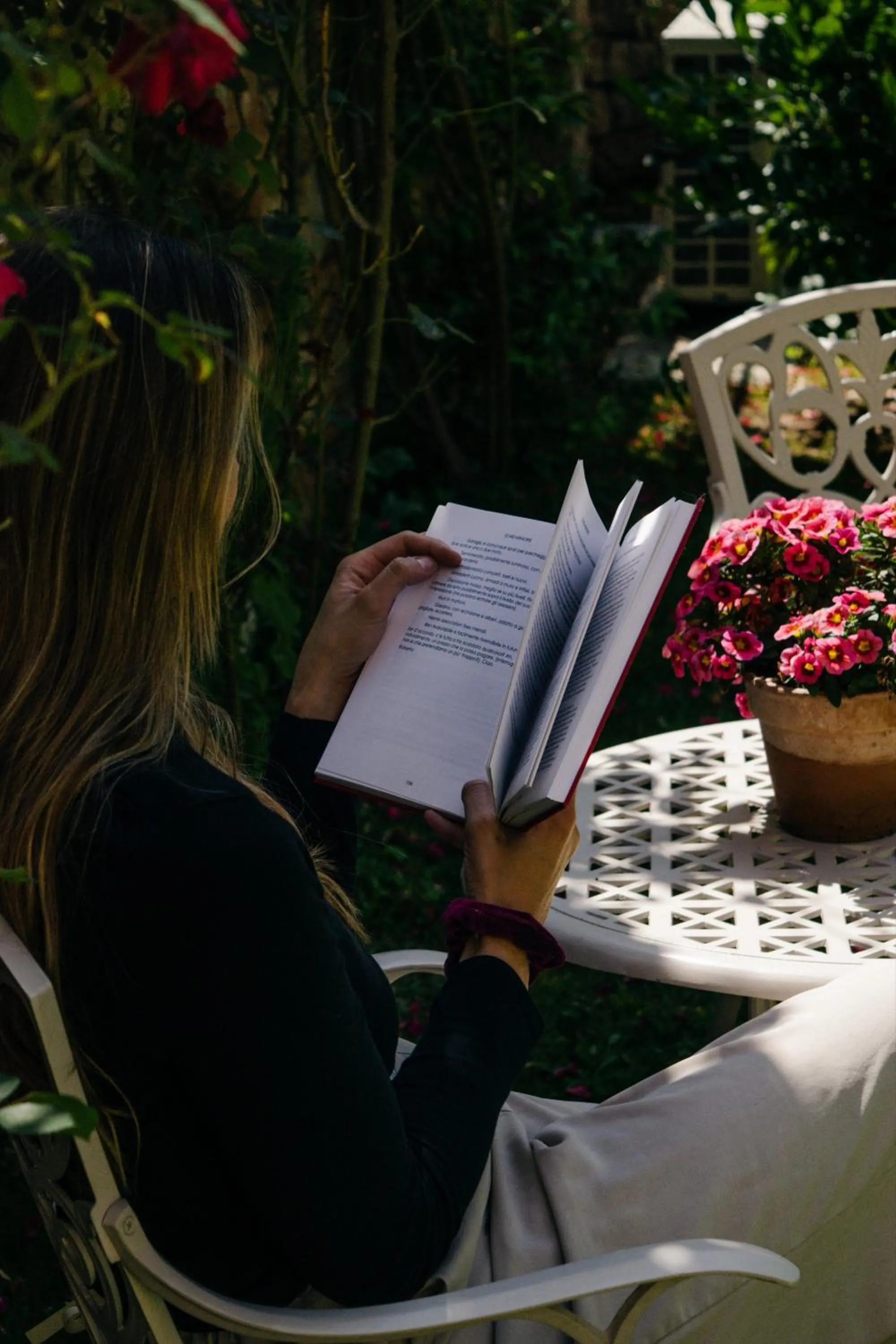 Garden in Rama Relais