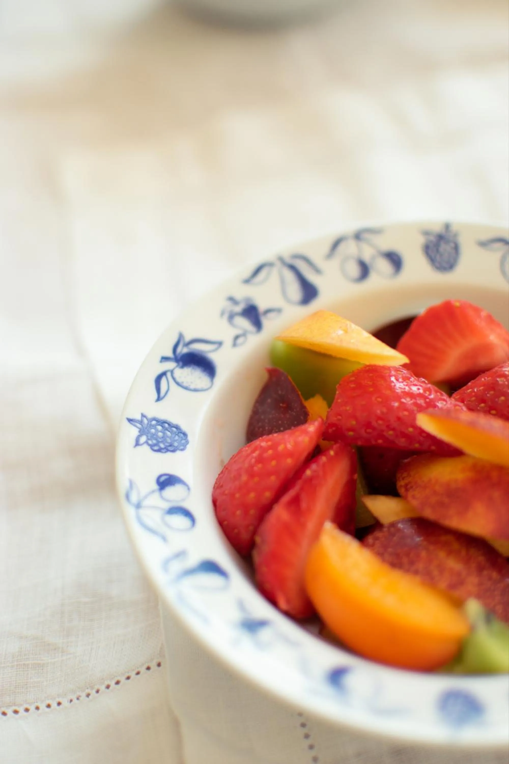 Continental breakfast in Rama Relais