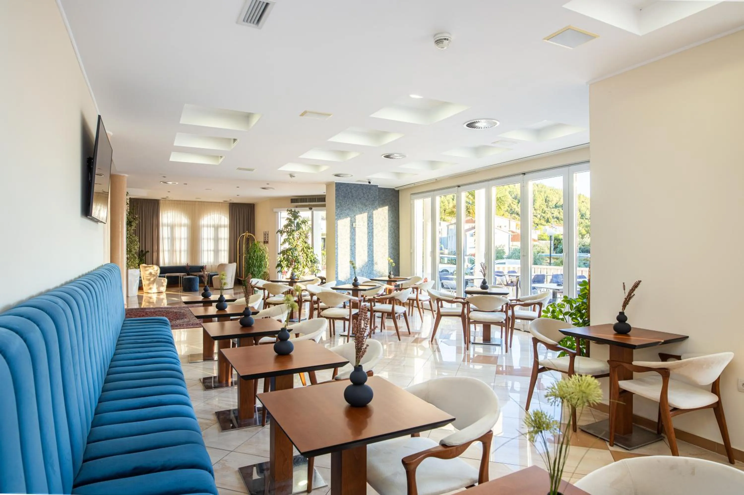 Lounge or bar in Hotel Bella Vista