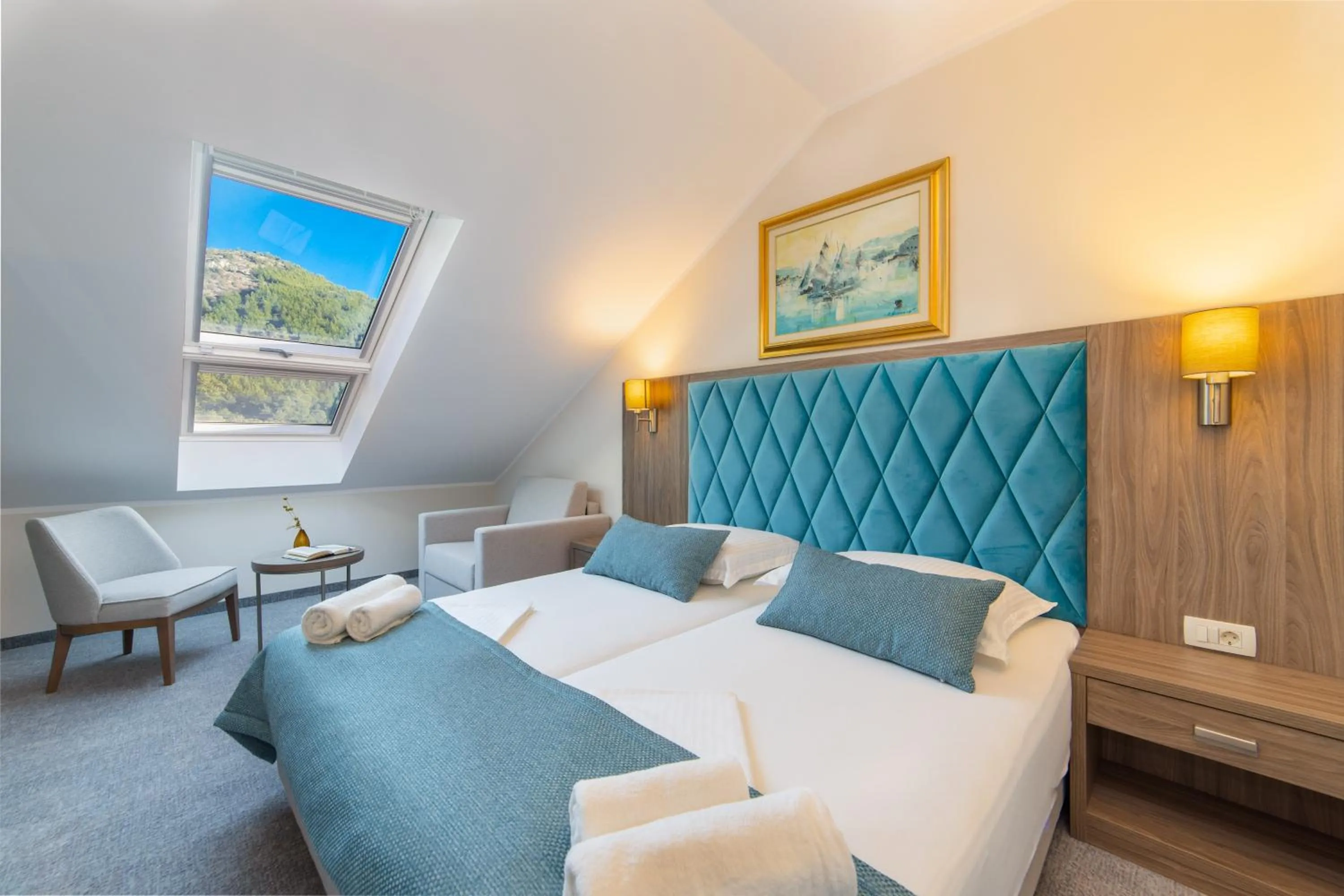 Photo of the whole room, Bed in Hotel Bella Vista