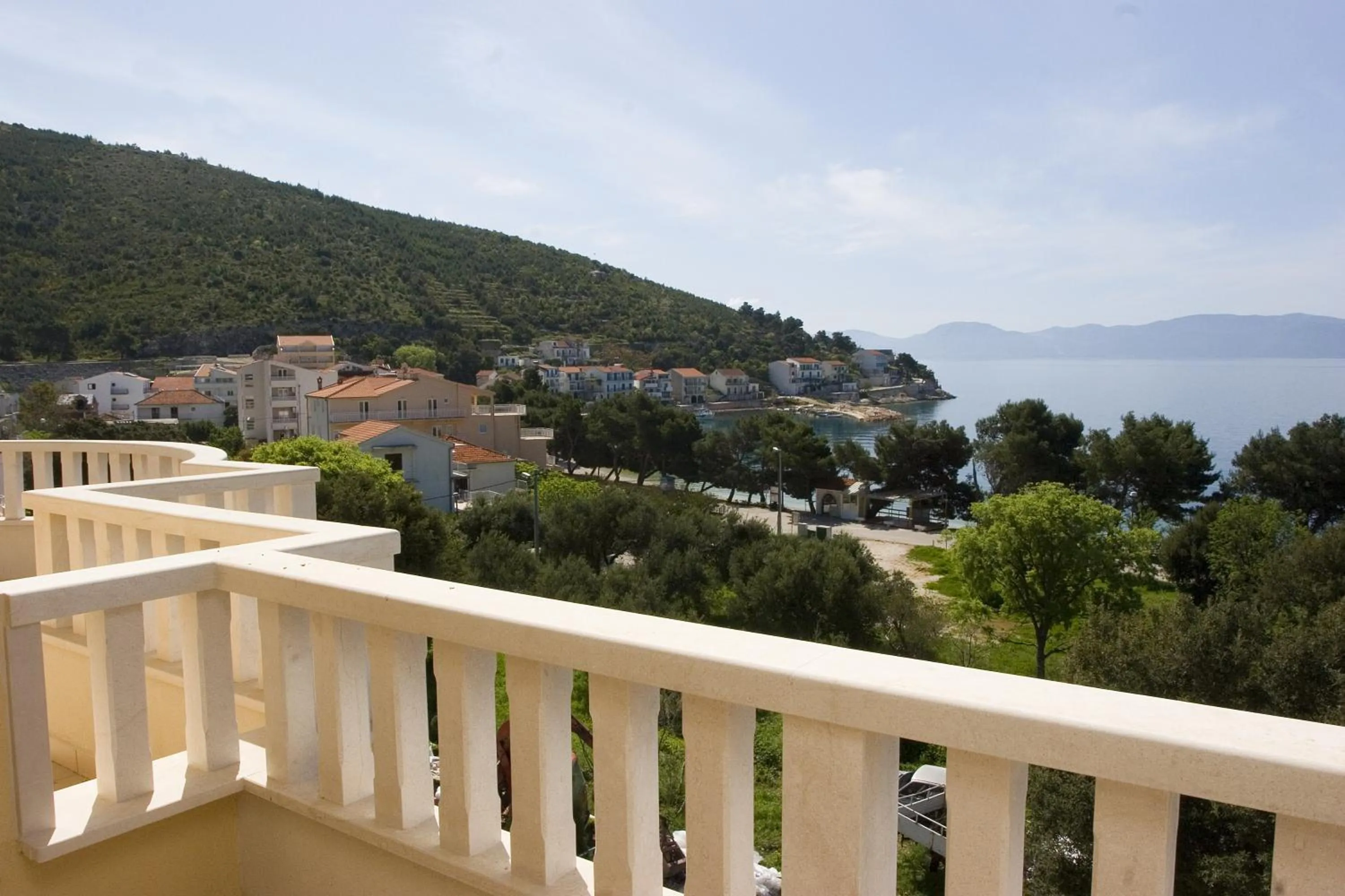 View (from property/room) in Hotel Bella Vista