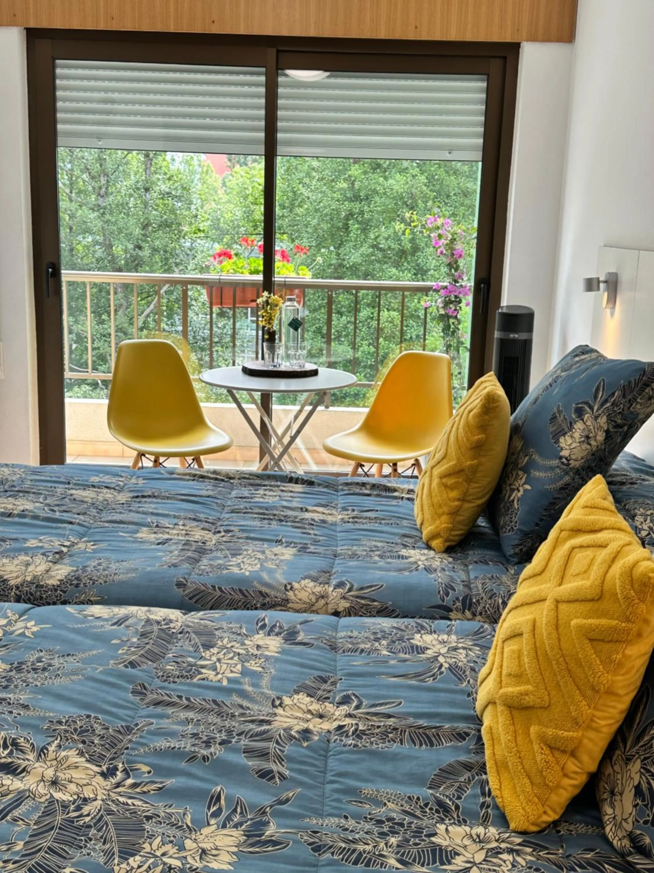 Bedroom in El Malecon