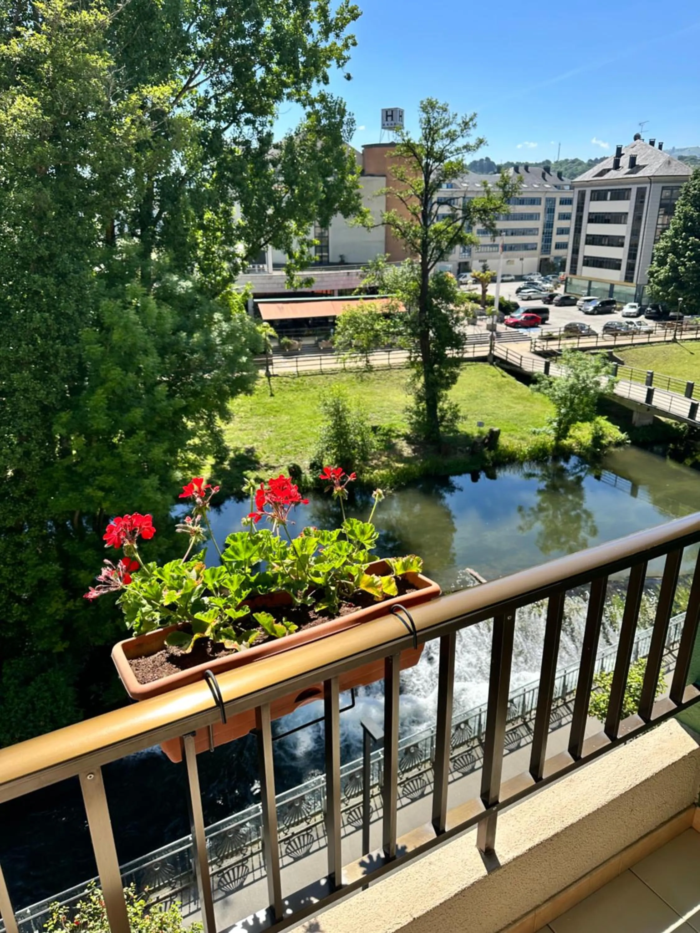 River view in El Malecon