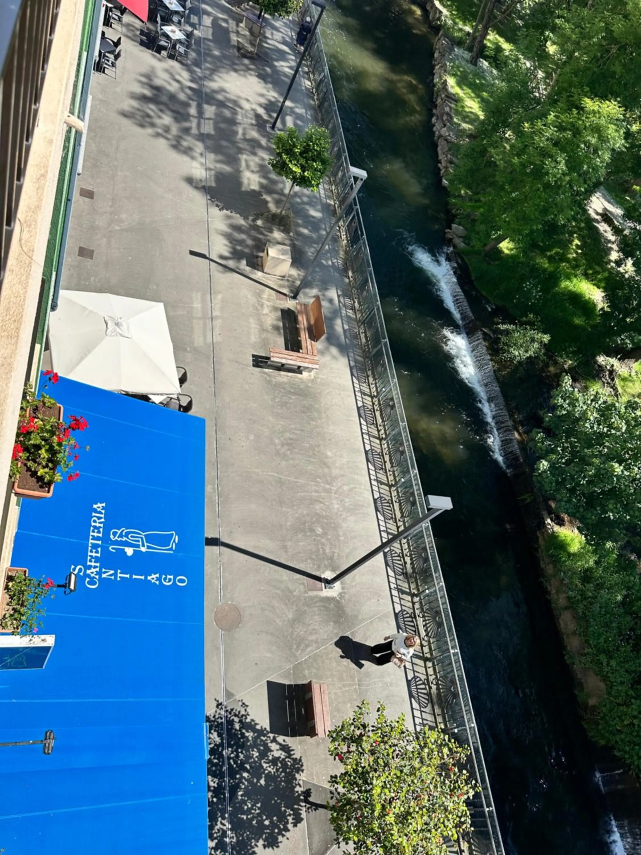 Street view in El Malecon