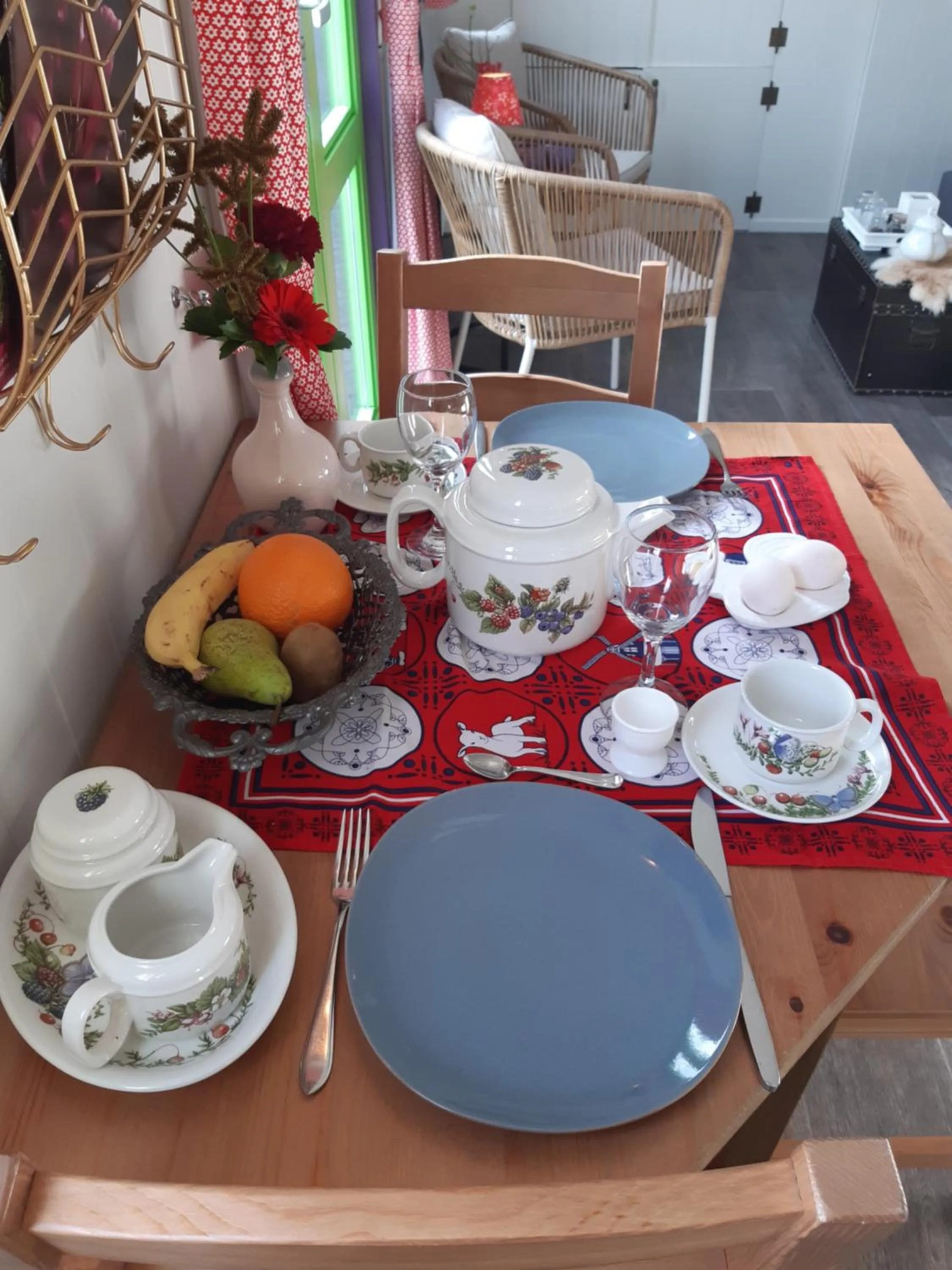 Bed and Breakfast De Volkelse Hooiberg