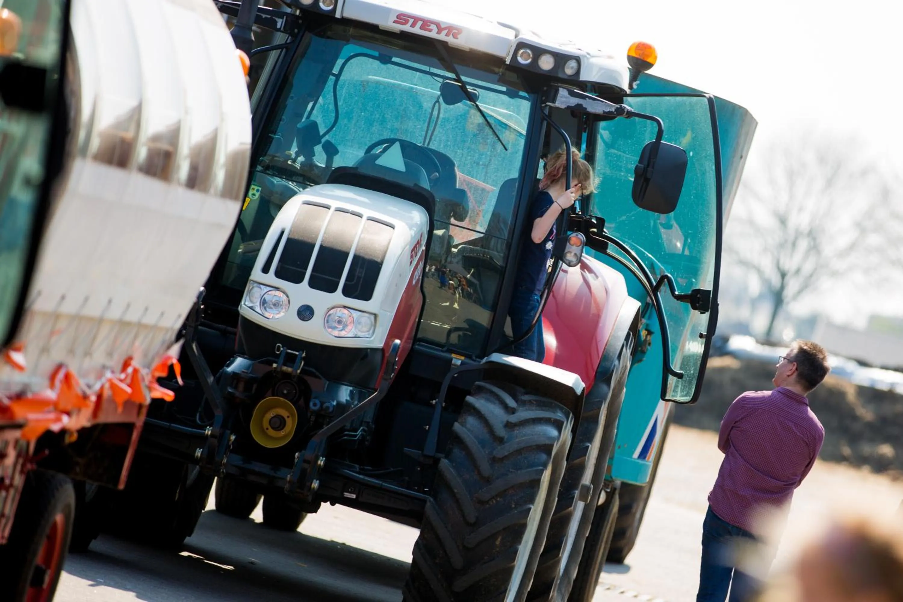 Bed and Breakfast De Volkelse Hooiberg