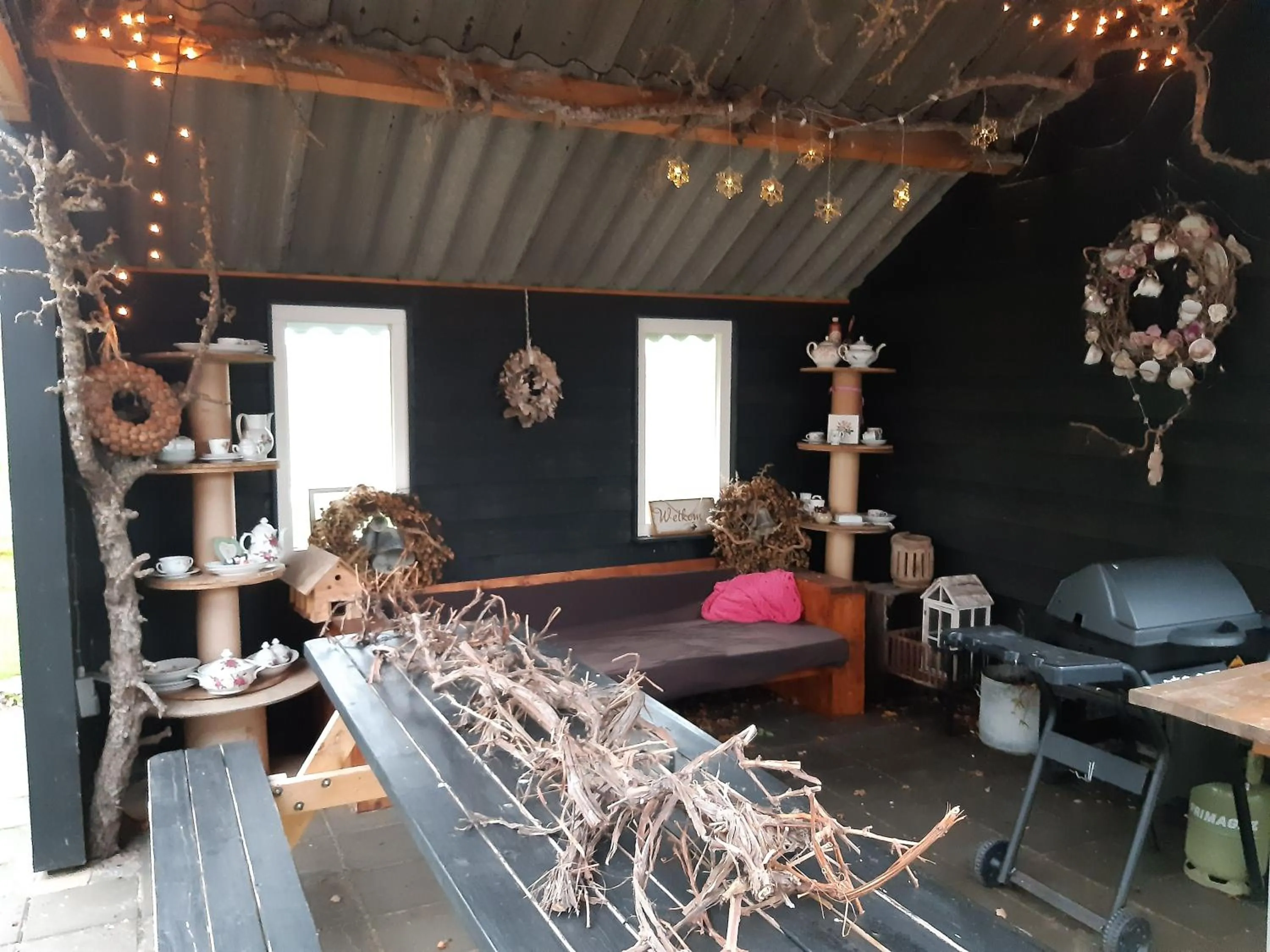 Bed and Breakfast De Volkelse Hooiberg