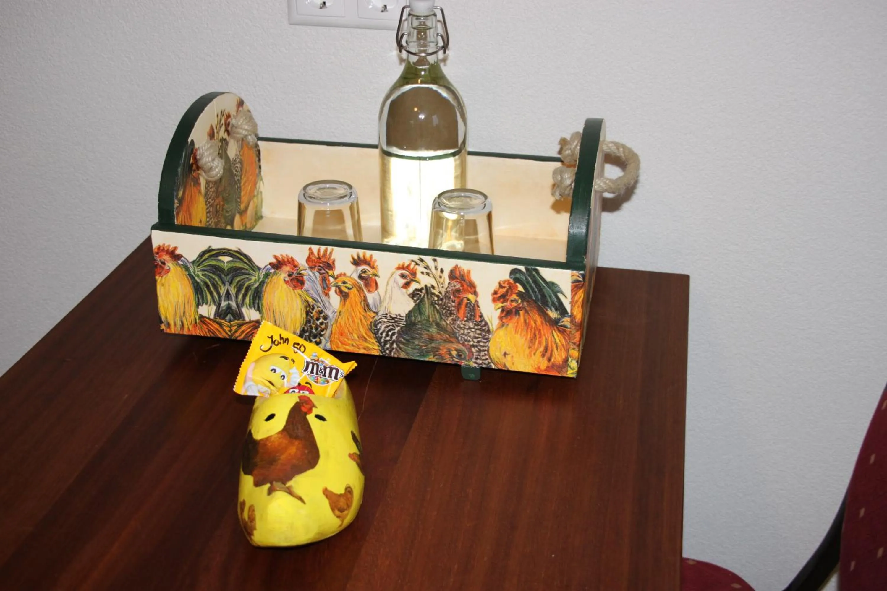 Photo of the whole room in Bed and Breakfast De Volkelse Hooiberg