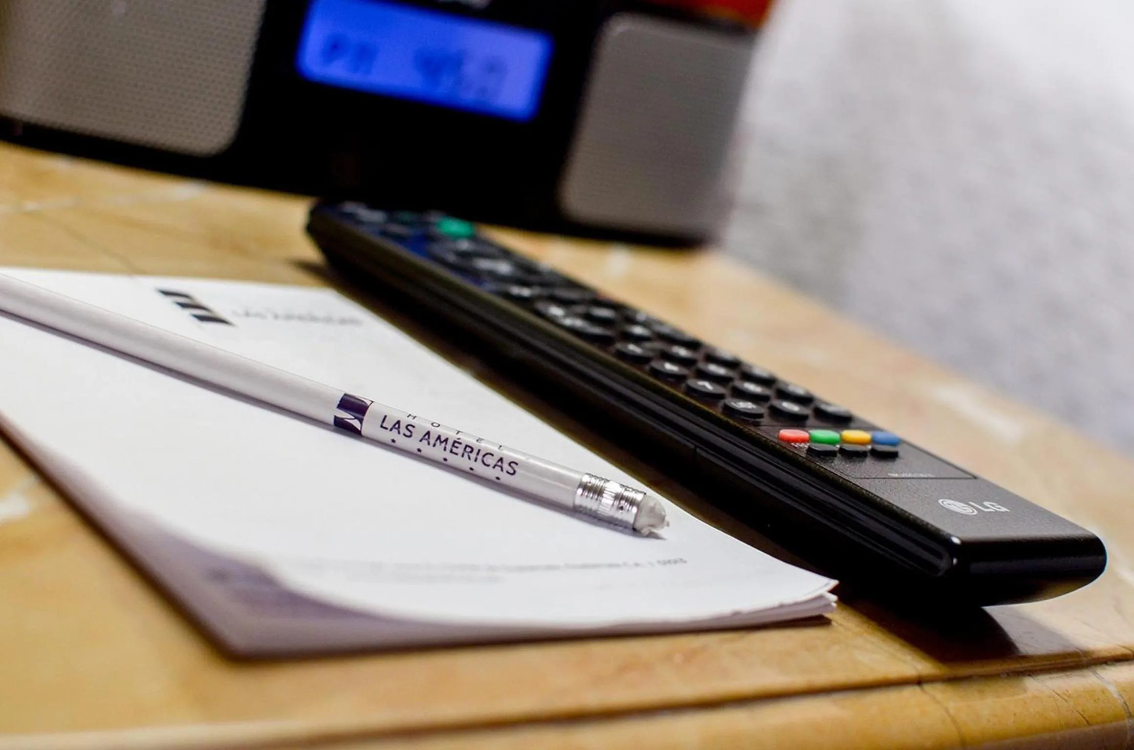 Bedroom in Hotel Las Americas