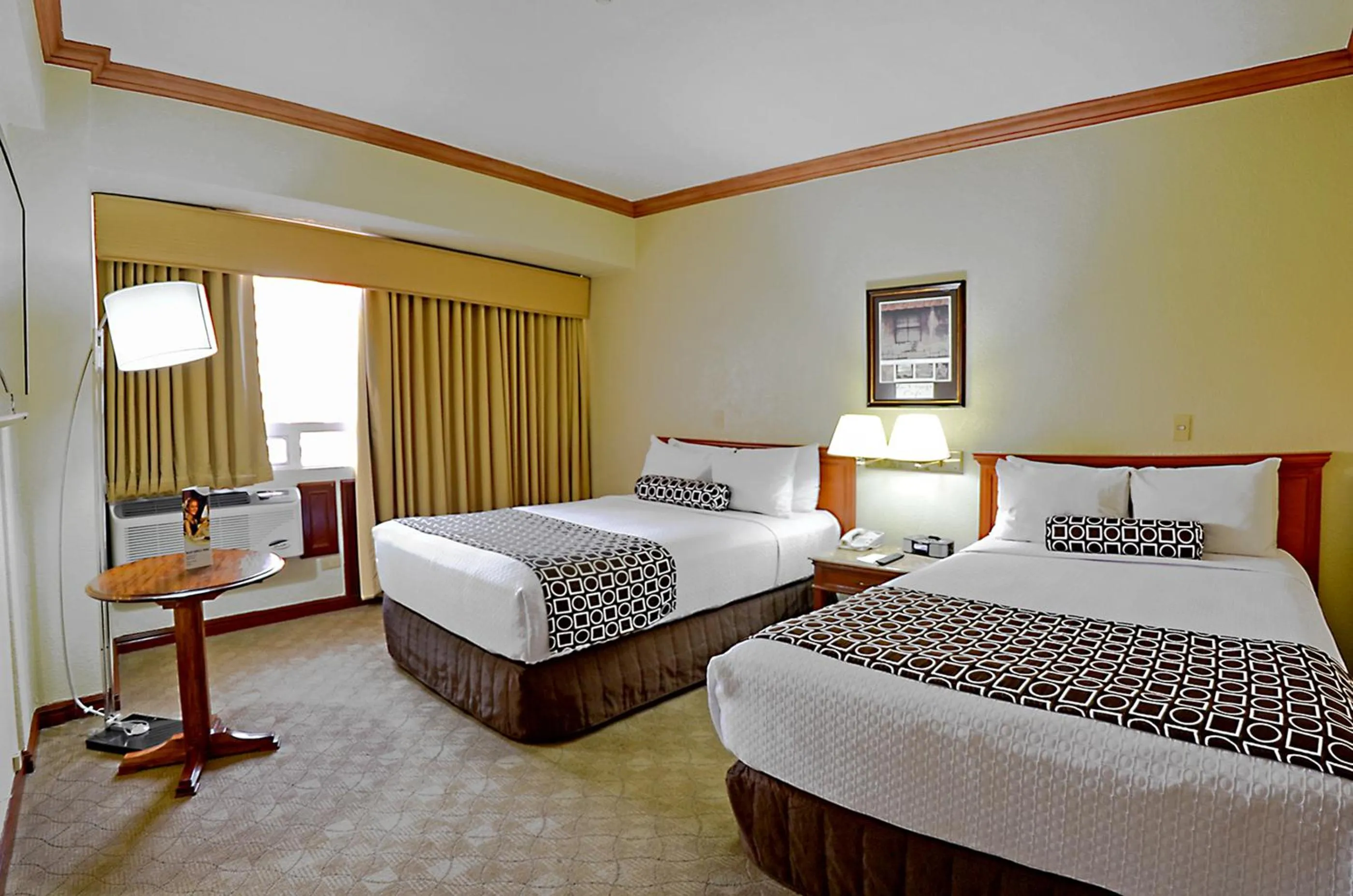 Bedroom, Bed in Hotel Las Americas