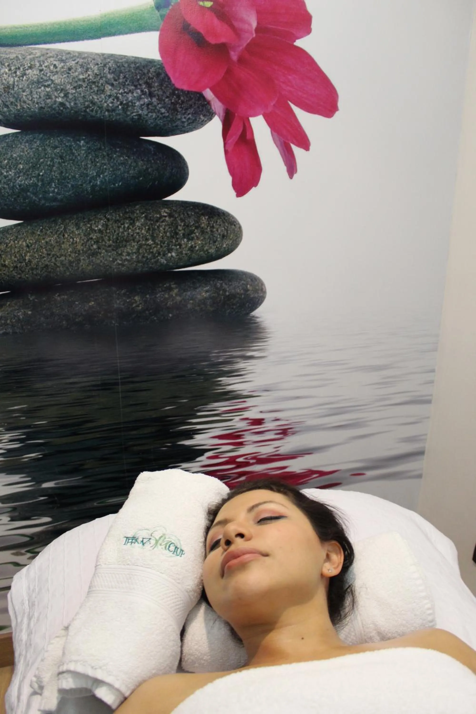 Spa and wellness centre/facilities in Hotel Las Americas