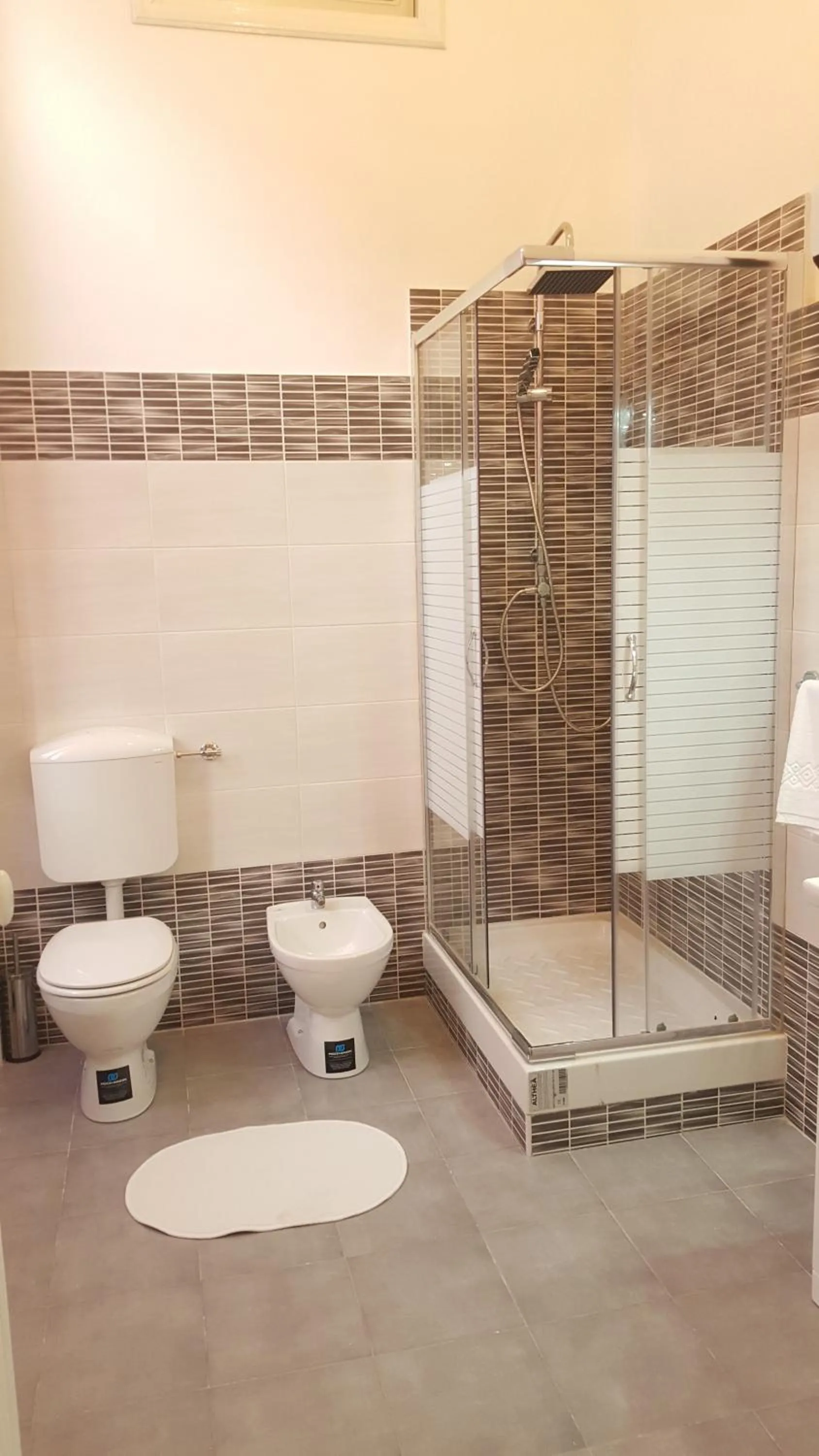 Bathroom in Royal Suite