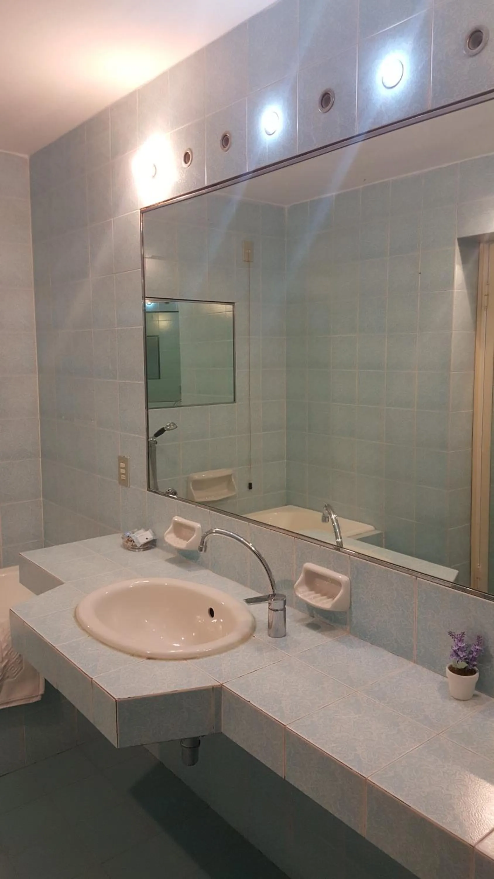 Bathroom in Royal Suite