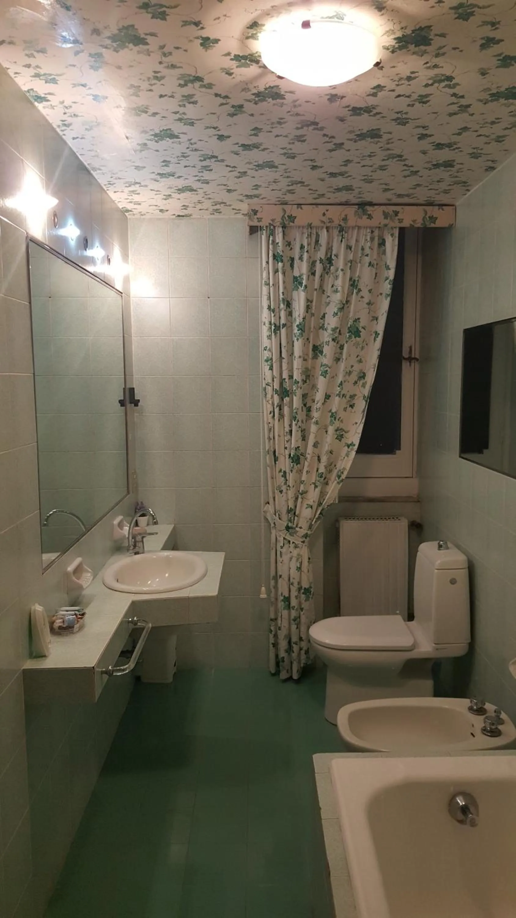 Bathroom in Royal Suite