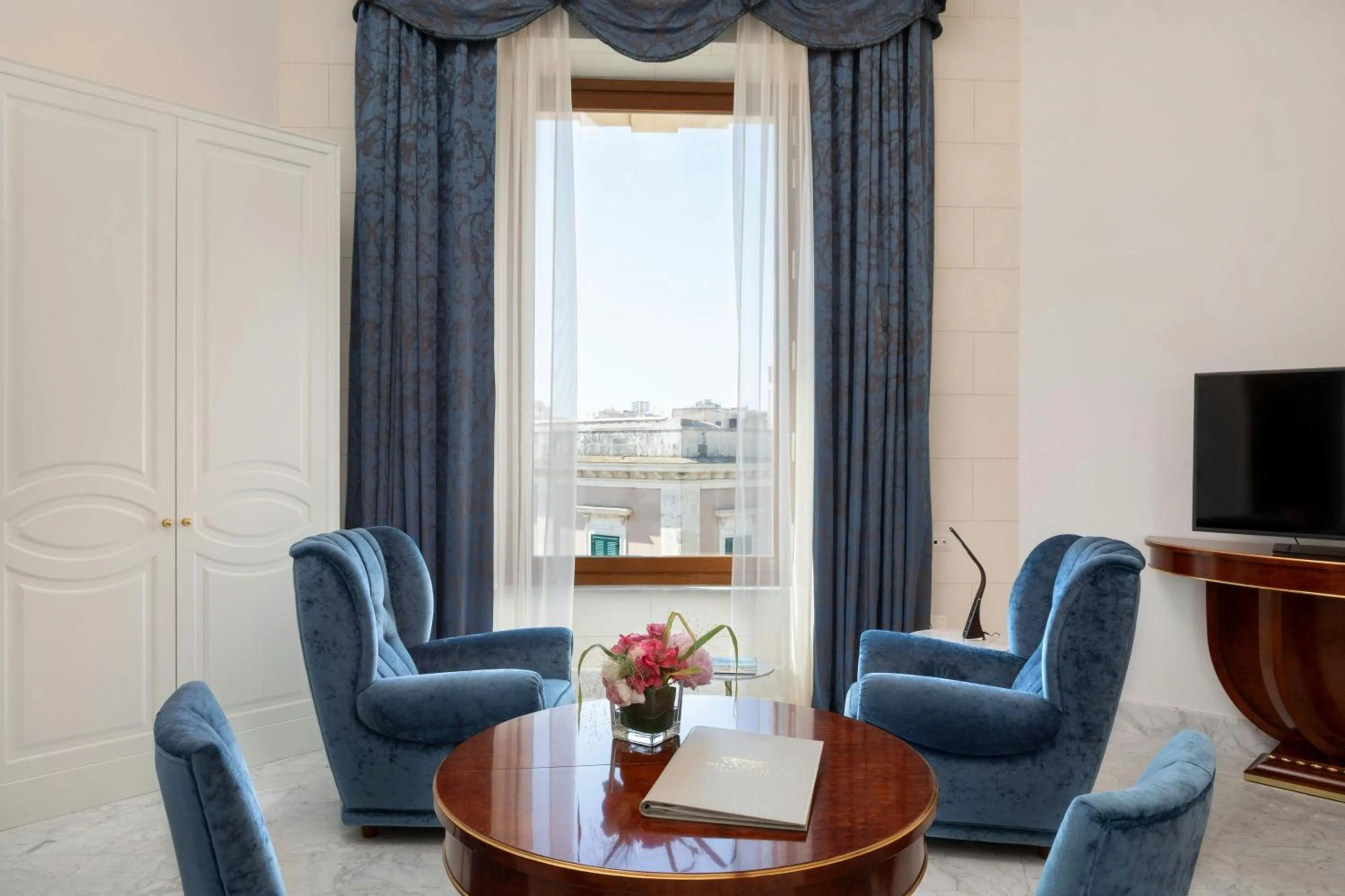 Photo of the whole room in Ortea Palace Hotel, Sicily, Autograph Collection