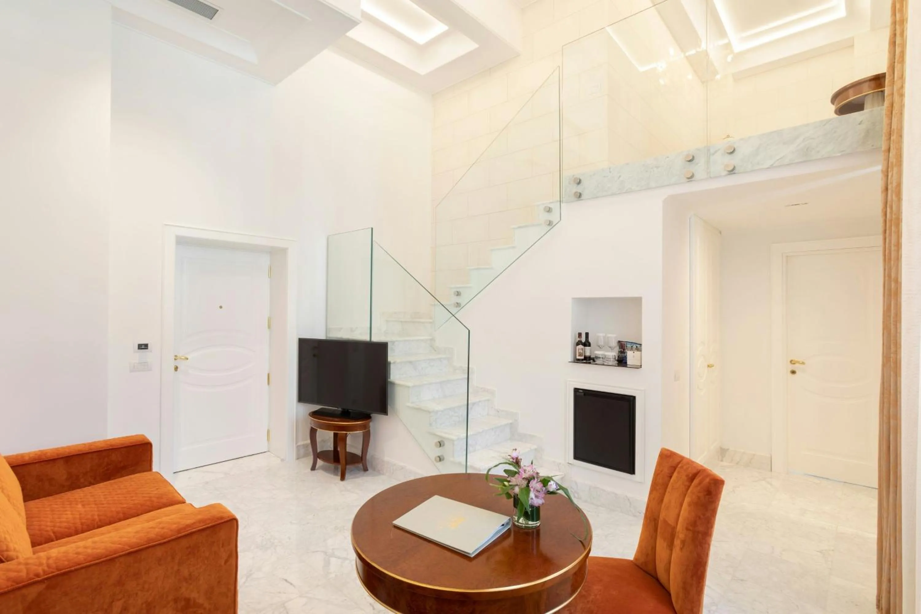 Photo of the whole room in Ortea Palace Hotel, Sicily, Autograph Collection