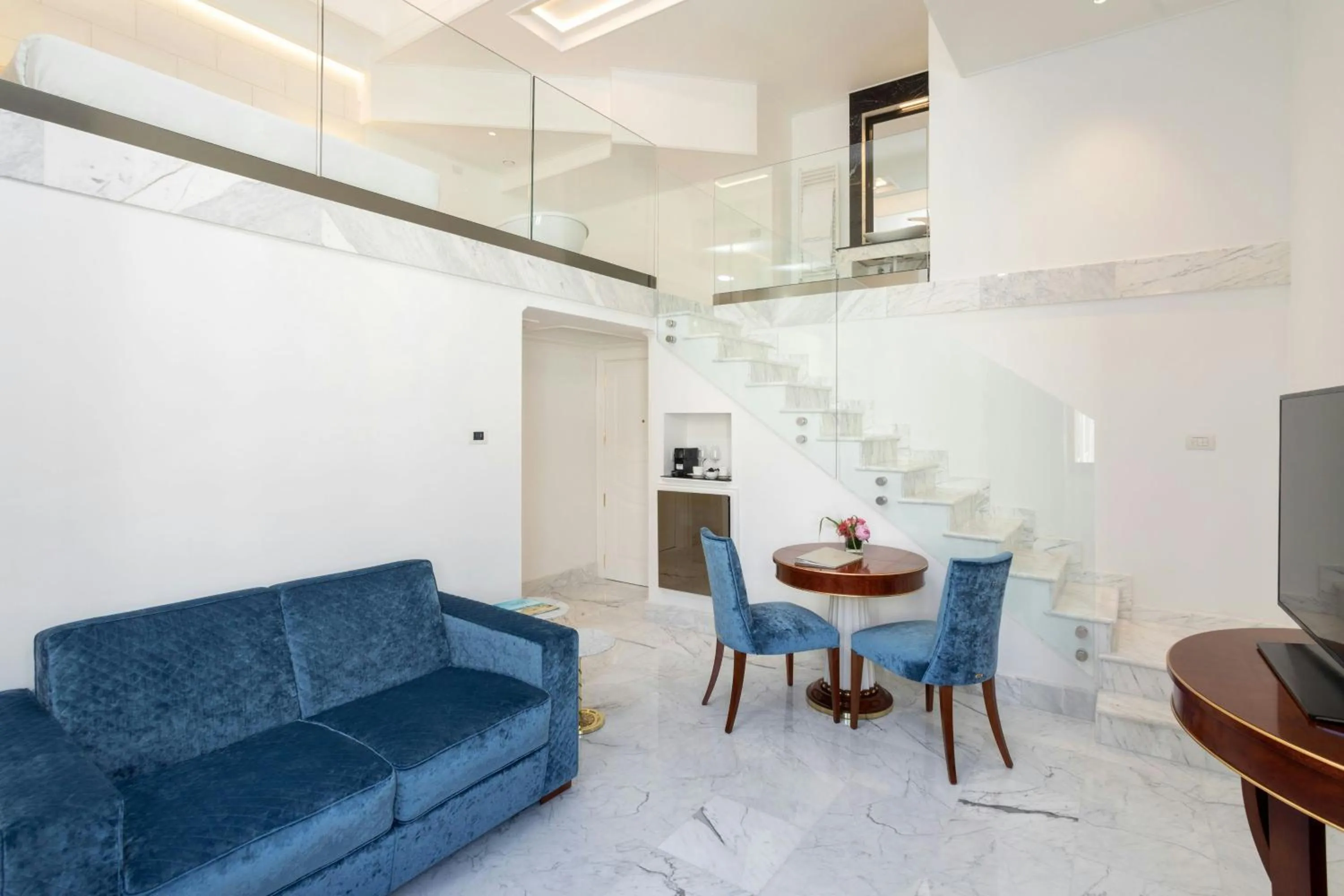 Photo of the whole room in Ortea Palace Hotel, Sicily, Autograph Collection