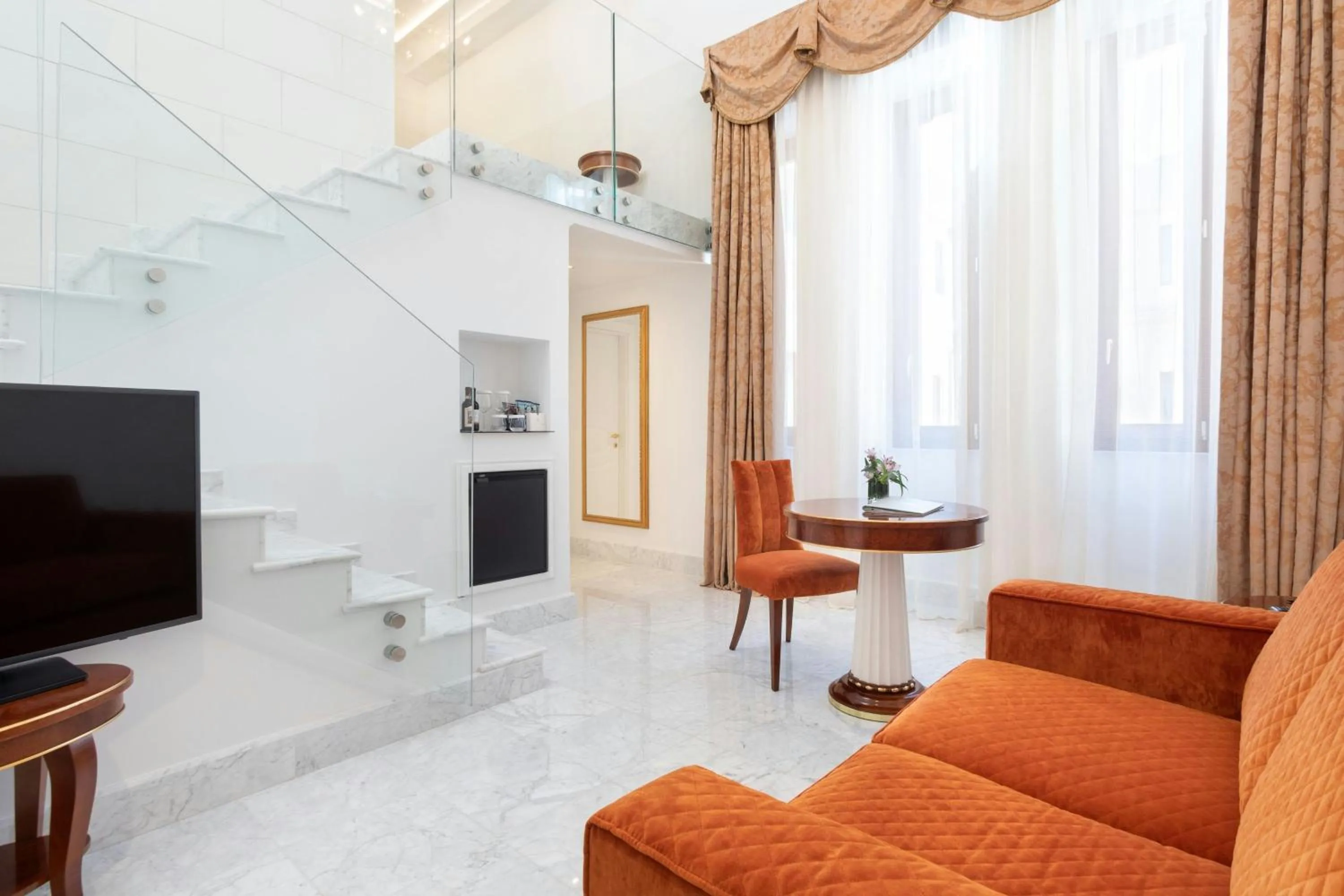 Photo of the whole room in Ortea Palace Hotel, Sicily, Autograph Collection