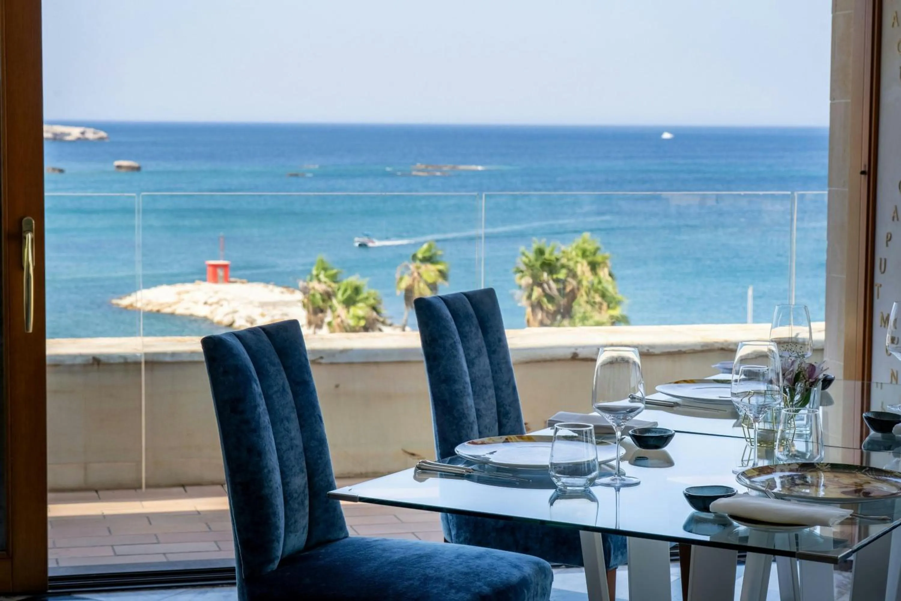 Restaurant/places to eat in Ortea Palace Hotel, Sicily, Autograph Collection
