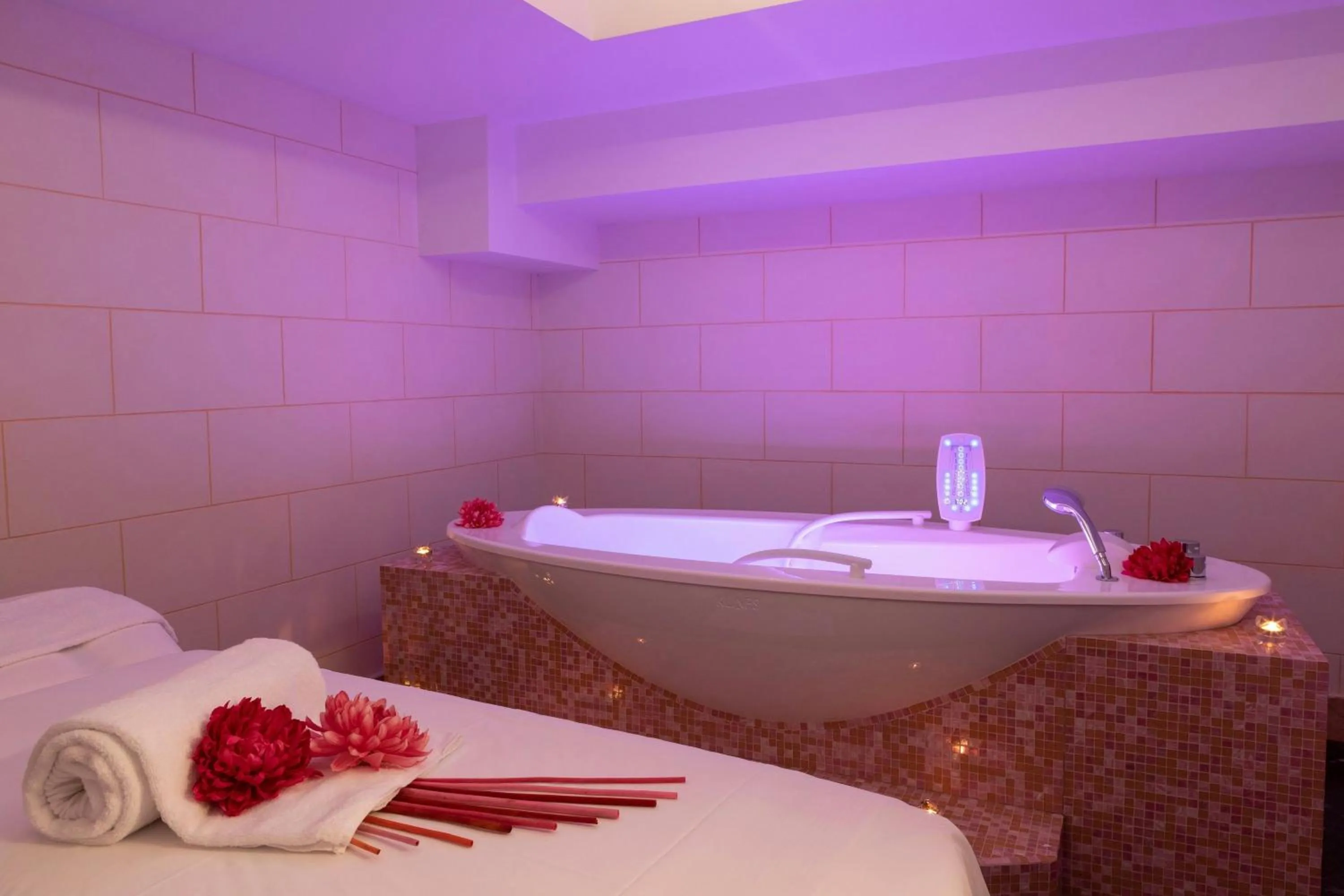 Spa and wellness centre/facilities in Ortea Palace Hotel, Sicily, Autograph Collection