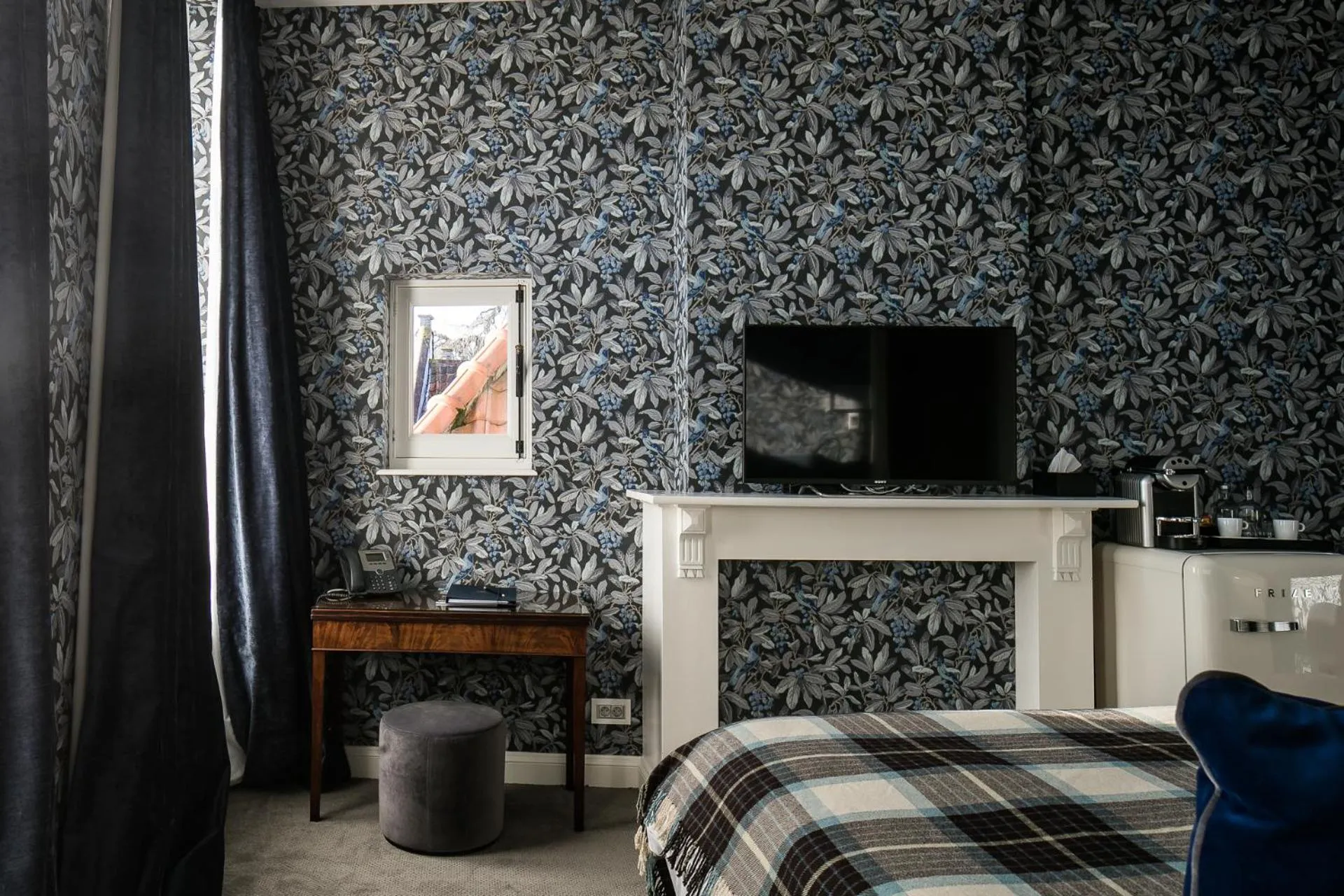 Bed in Hotel De Orangerie by CW Hotel Collection - Small Luxury Hotels of the World