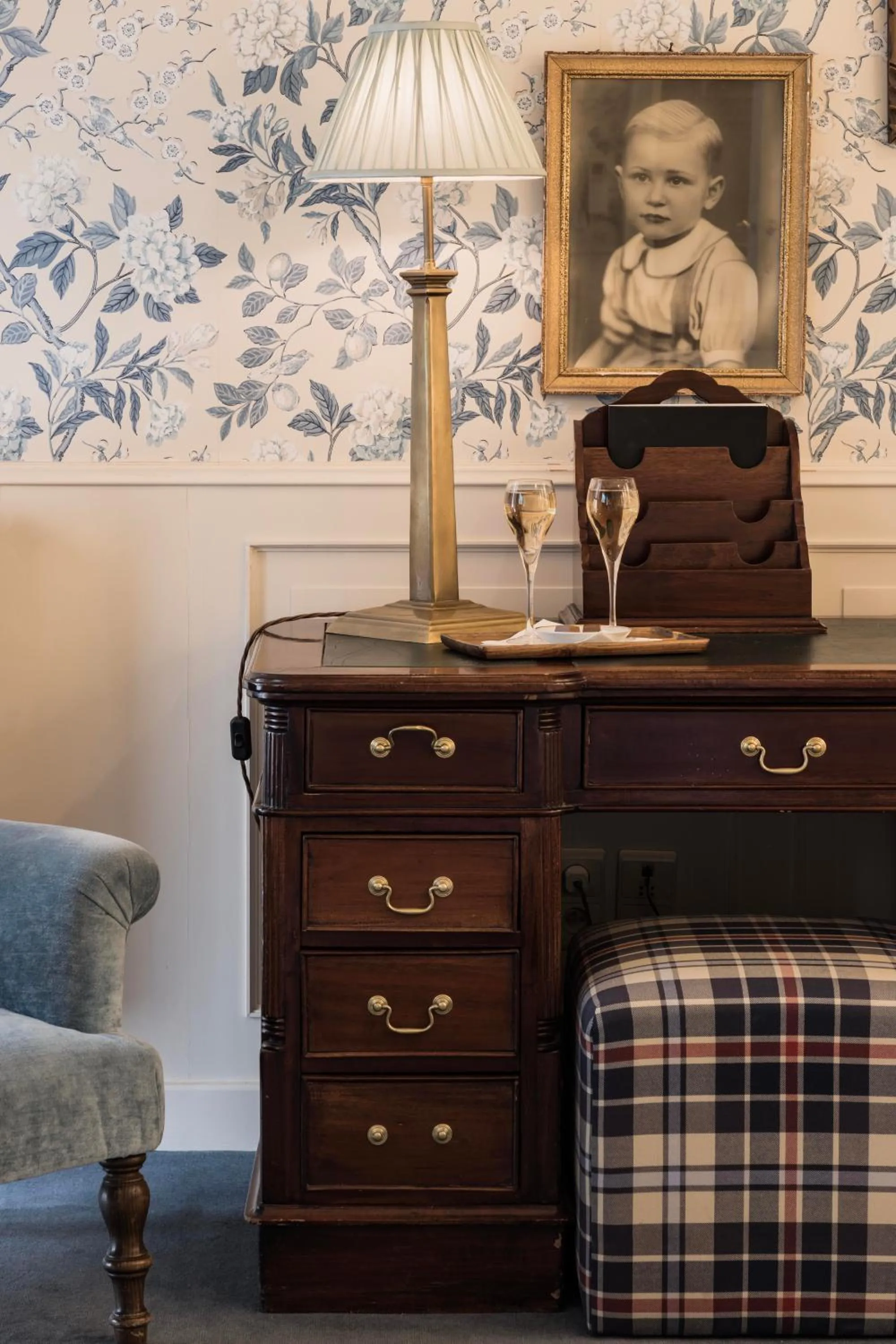 Seating area in Hotel De Orangerie by CW Hotel Collection - Small Luxury Hotels of the World