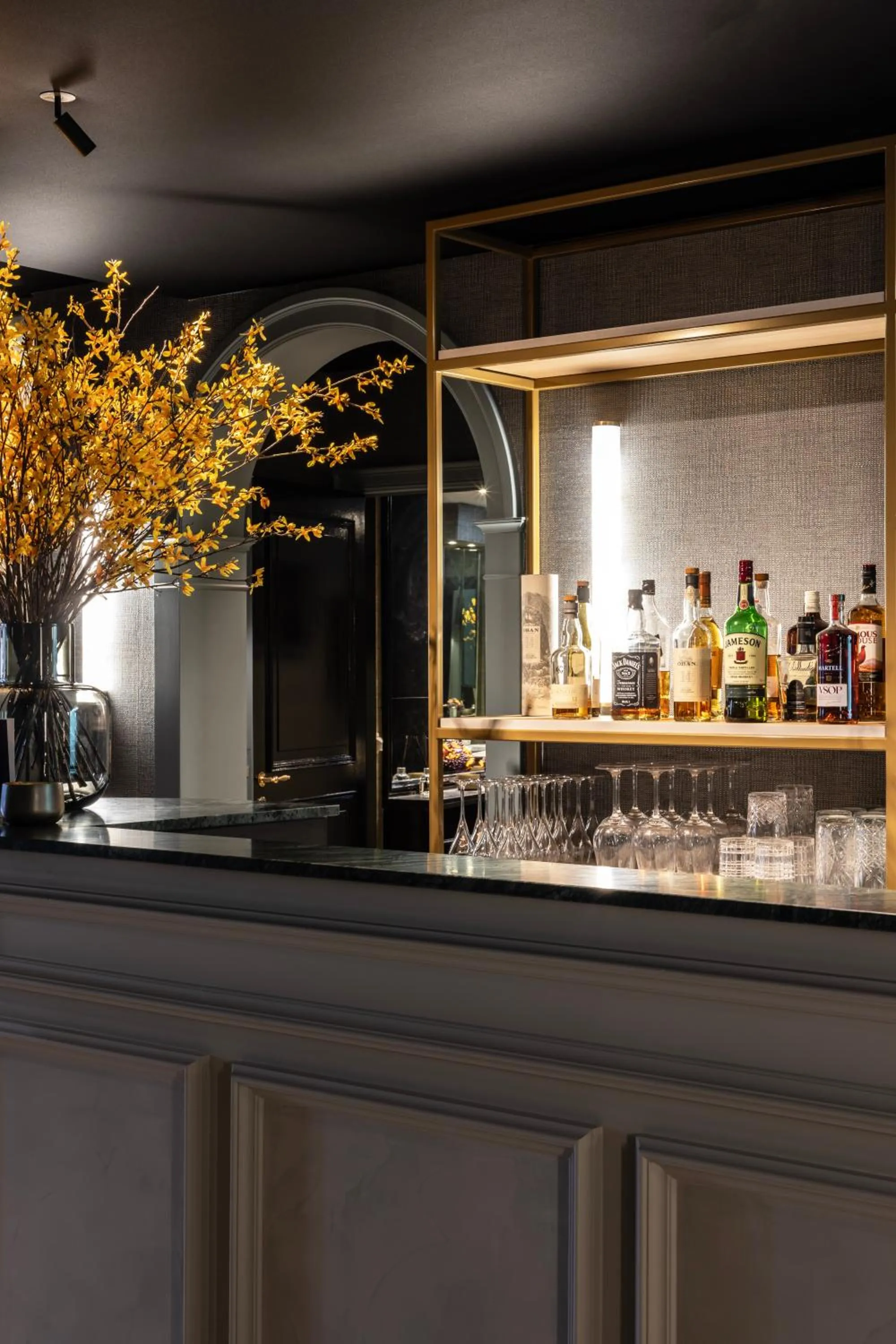 Lounge or bar in Hotel De Orangerie by CW Hotel Collection - Small Luxury Hotels of the World