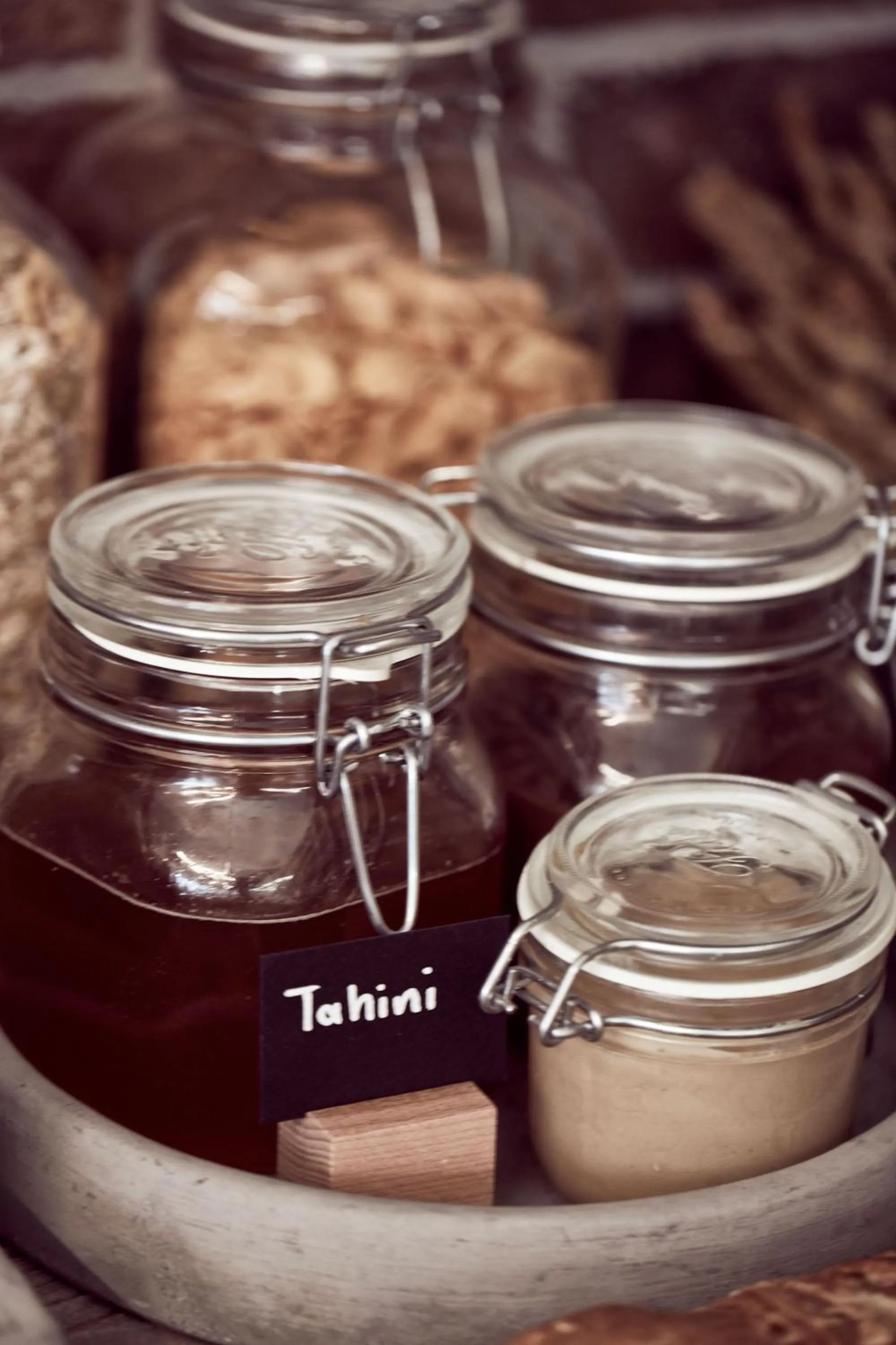 Food in 18 Micon Str.