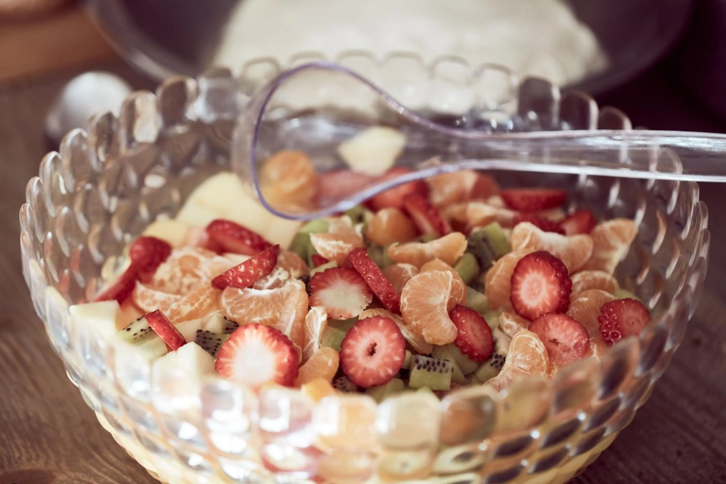 Food and drinks in 18 Micon Str.