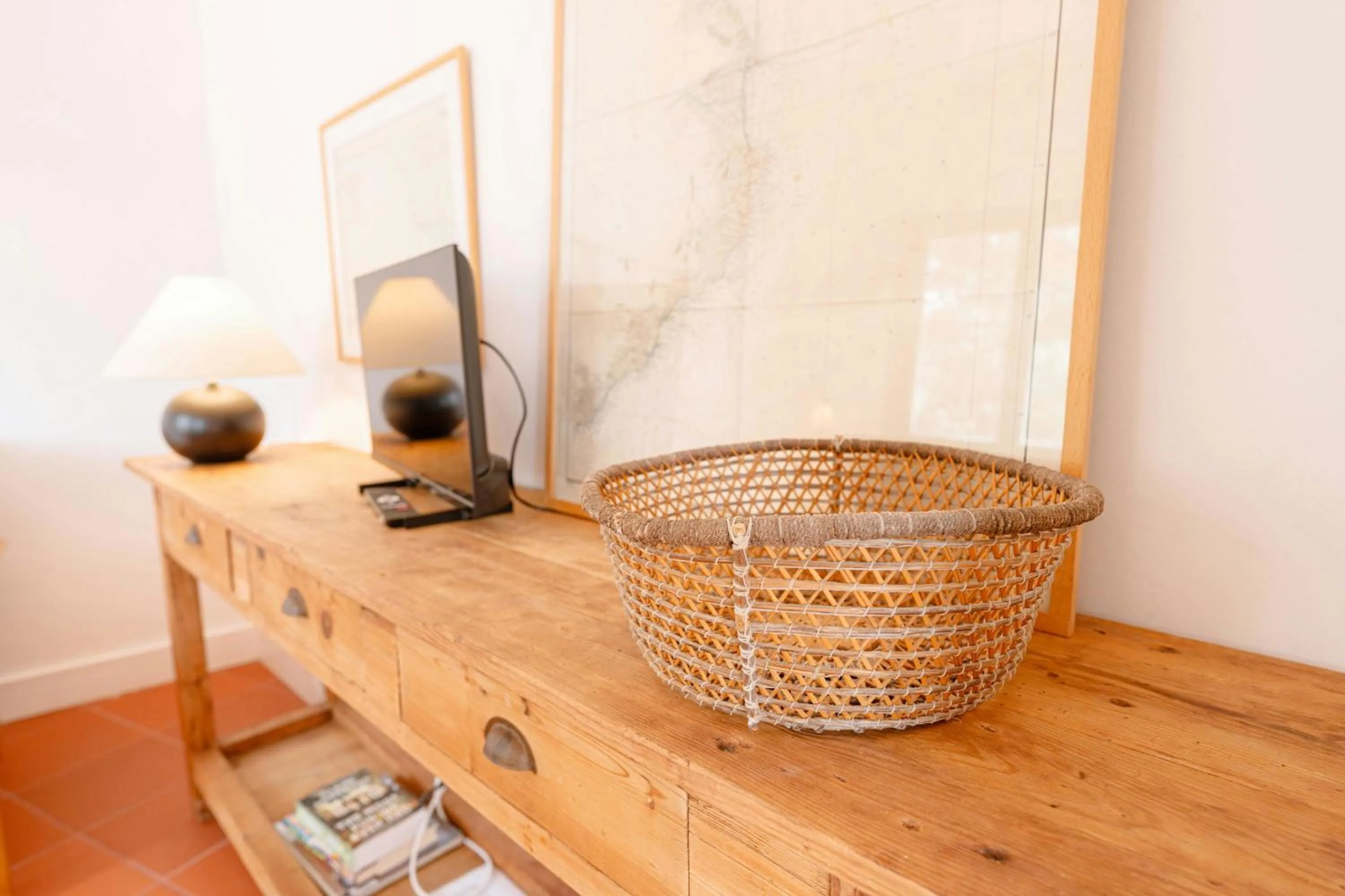 Living room in ApartmentsTamariu4 Unbeatable views 50m to beach