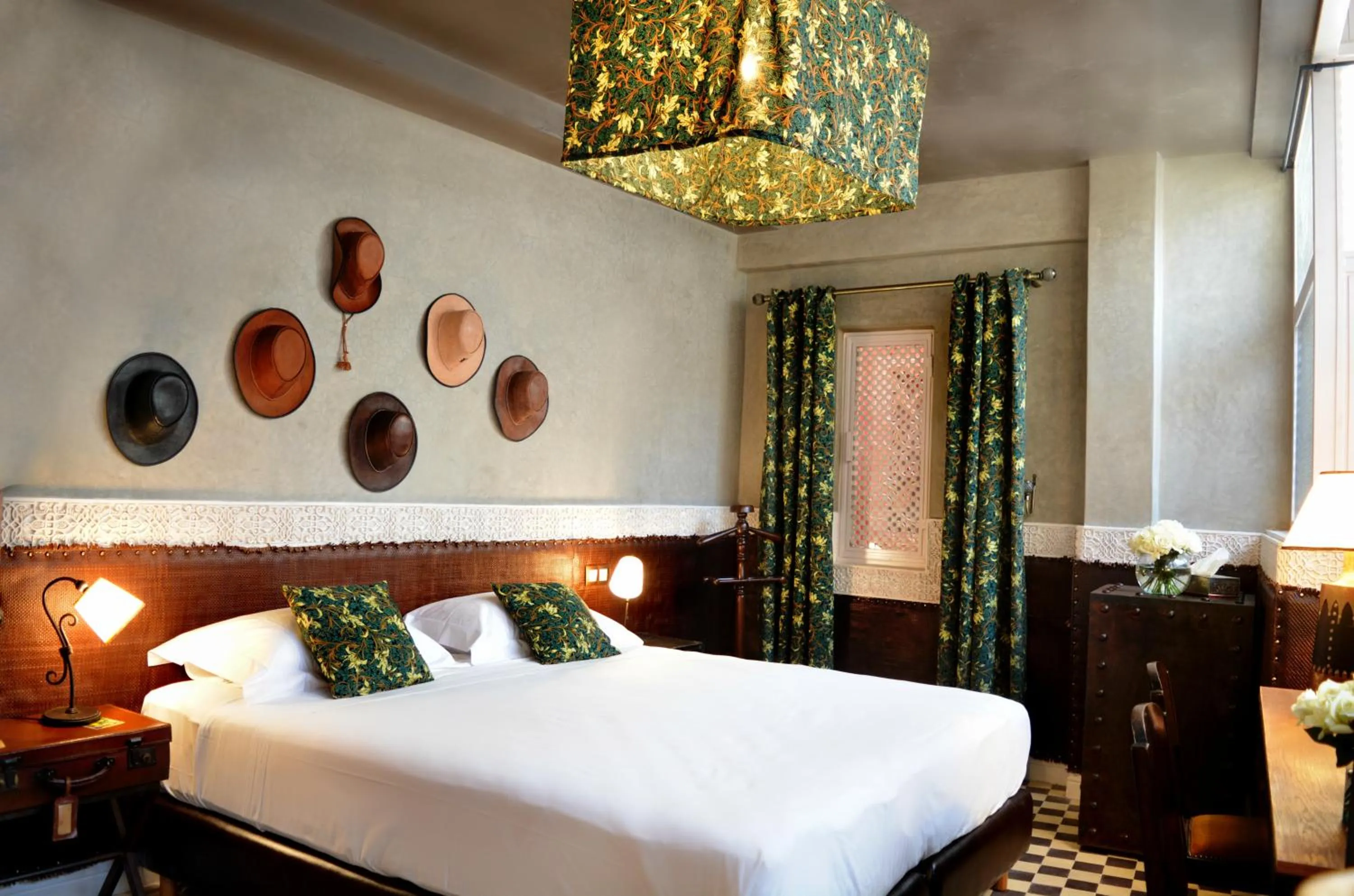 bunk bed, Bed in Riad Karmela Princesse