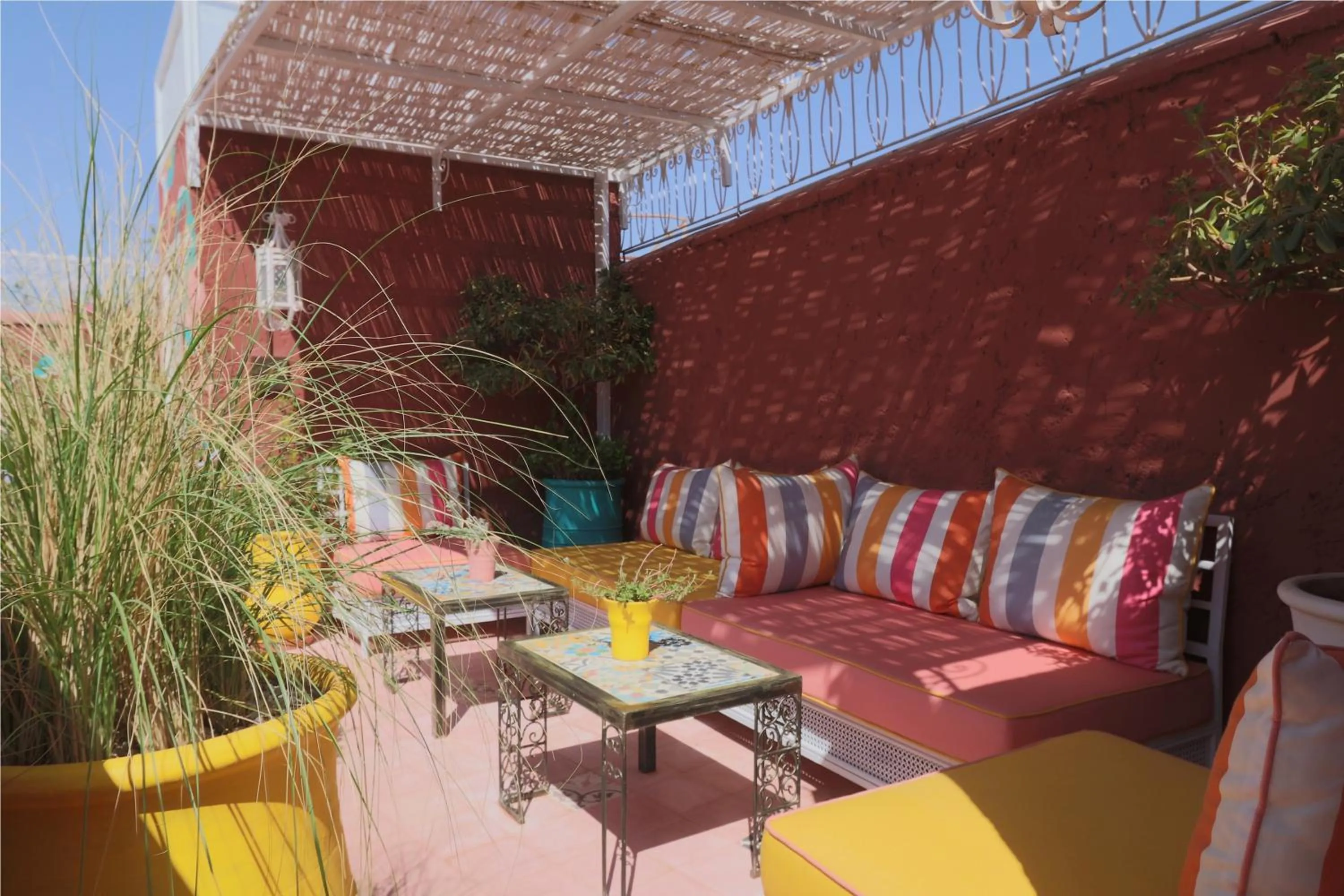 Banquet/Function facilities in Riad Karmela Princesse