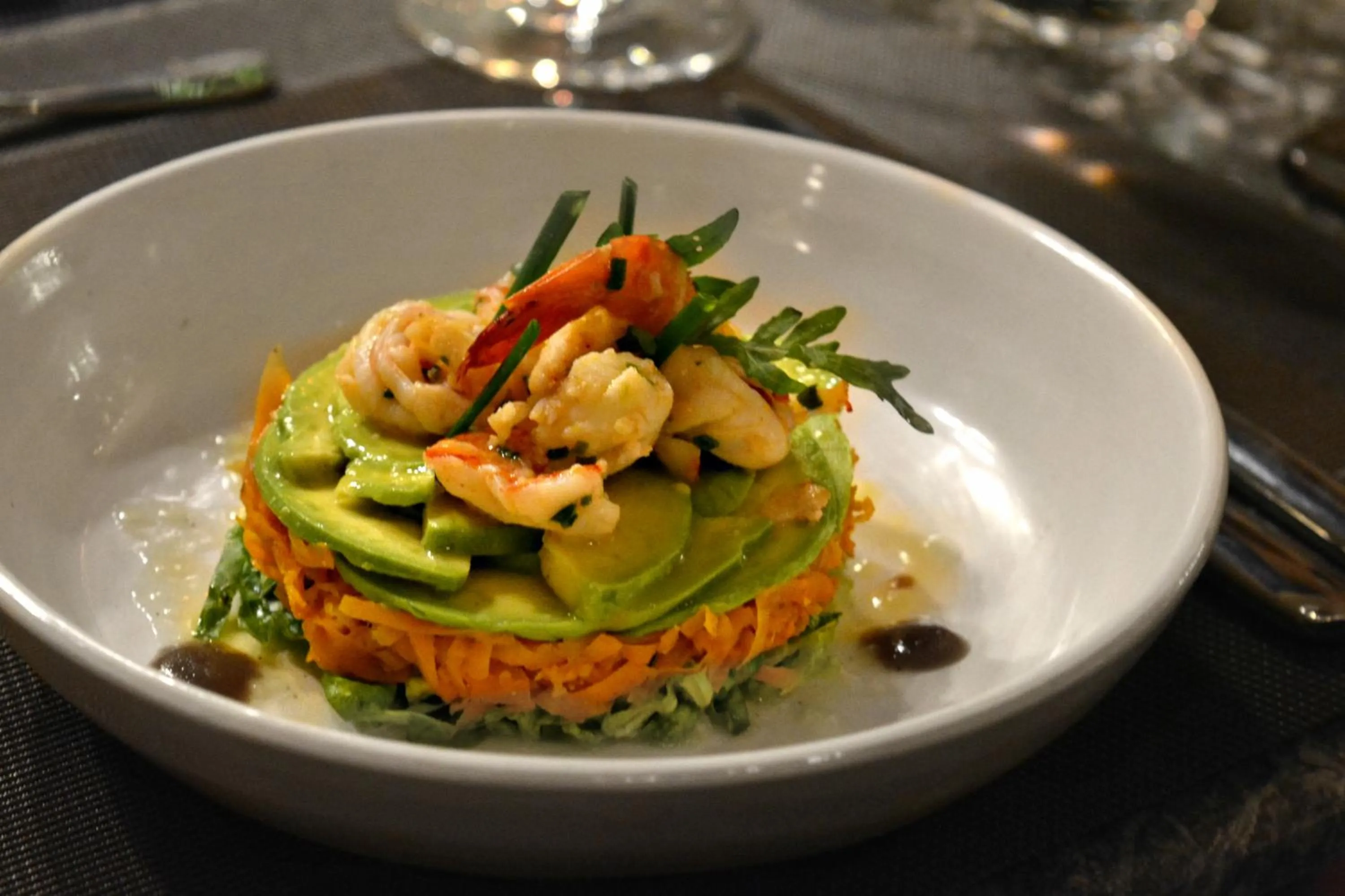 Restaurant/places to eat in Riad Karmela Princesse