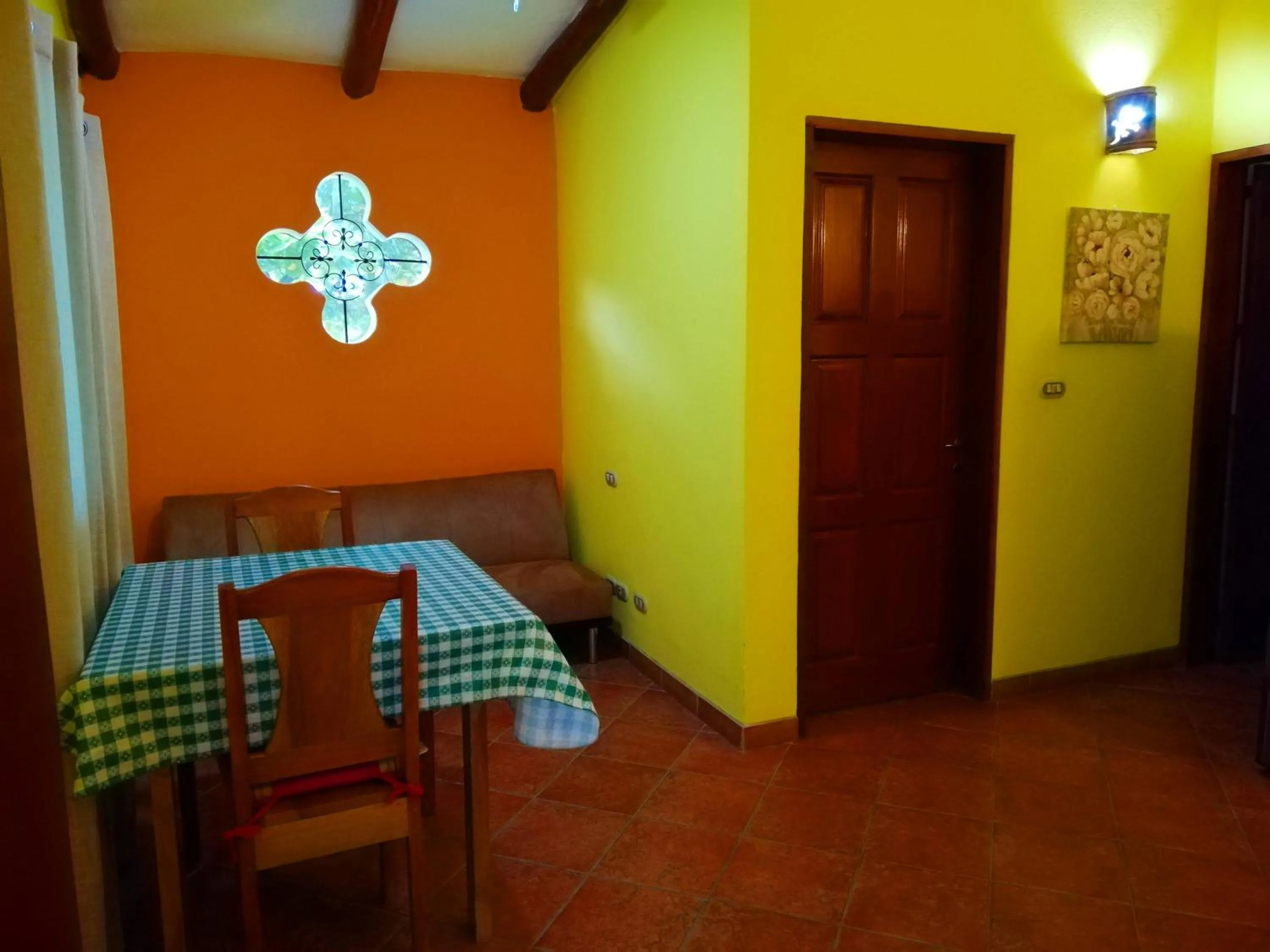 Living room in Villas Verdes