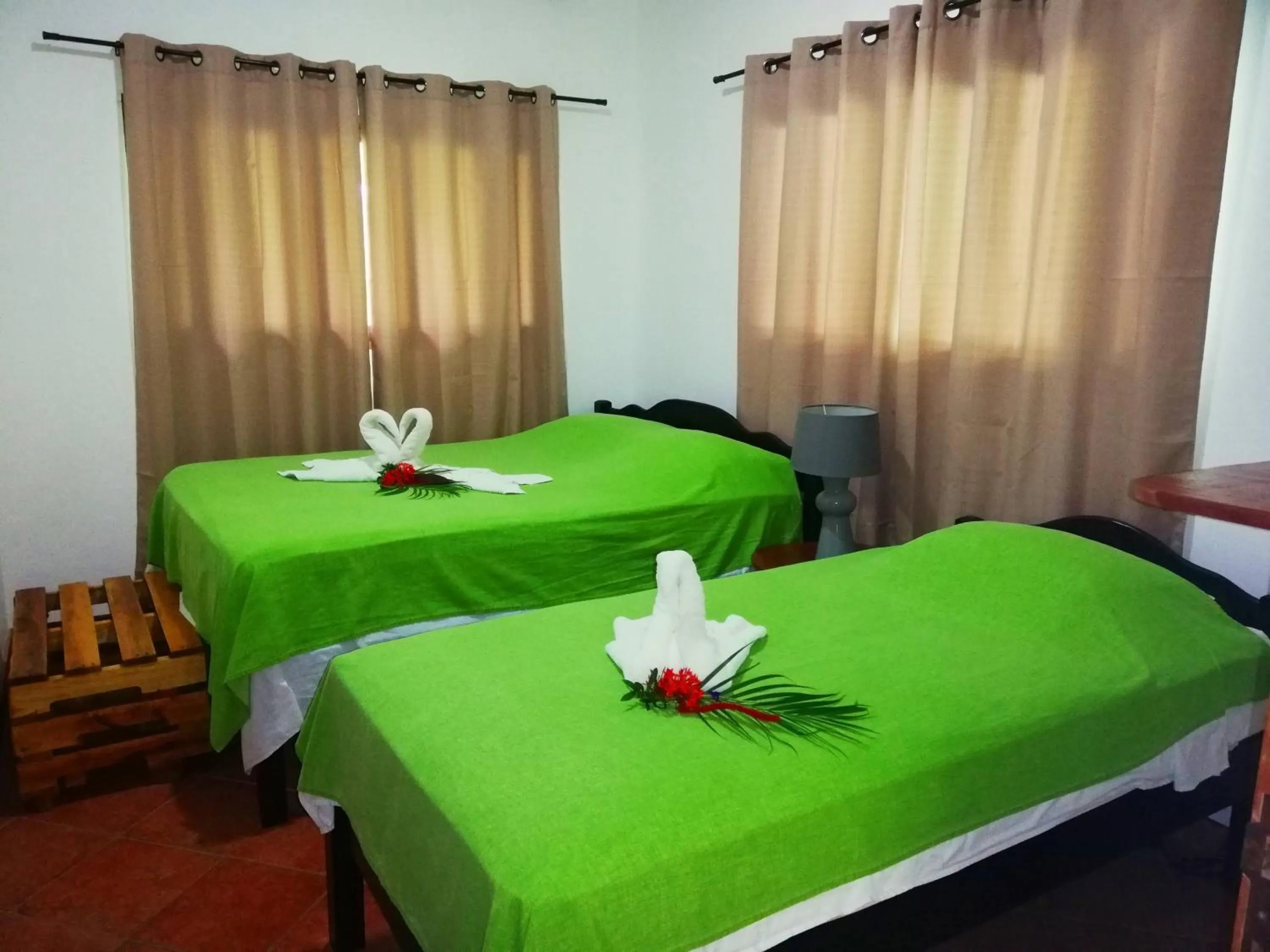 Bedroom, Bed in Villas Verdes