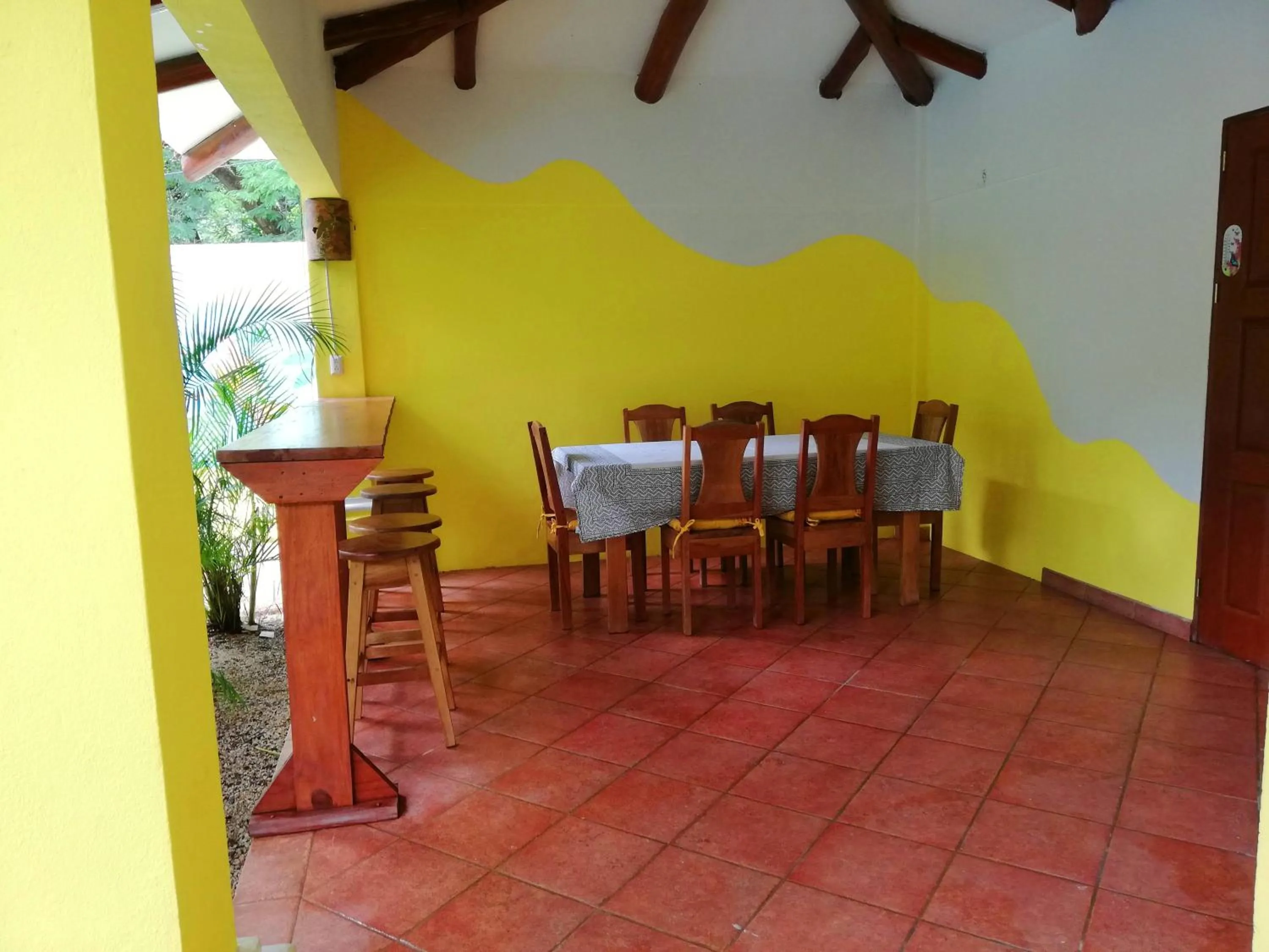 Balcony/Terrace in Villas Verdes
