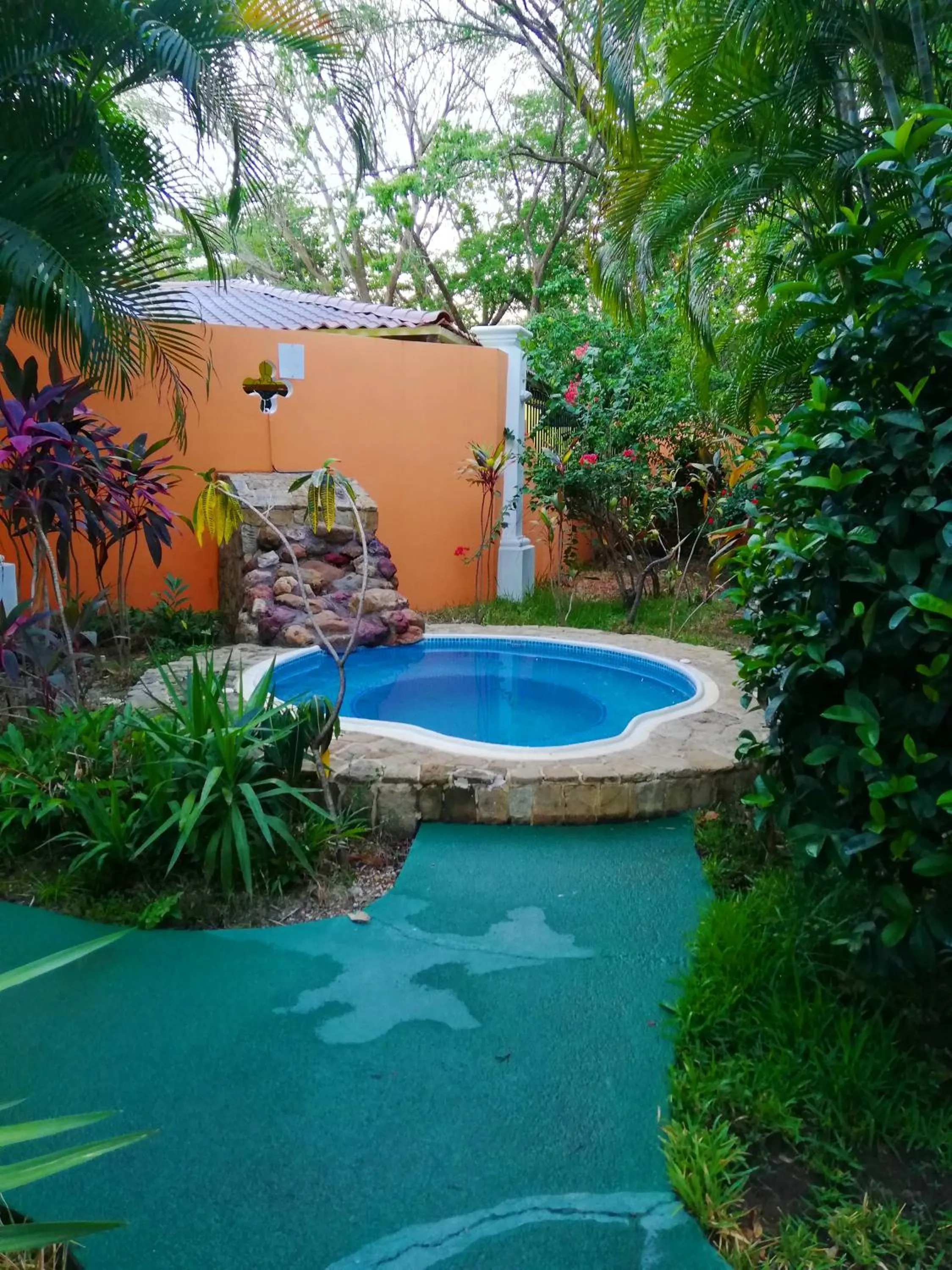 Area and facilities in Villas Verdes