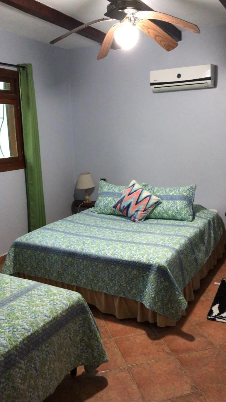 Bed in Villas Verdes