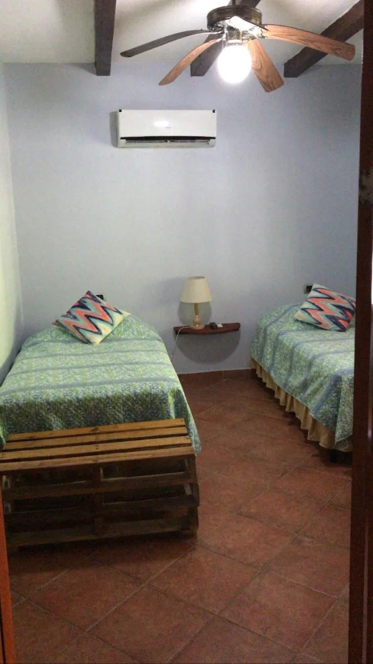 Bed in Villas Verdes
