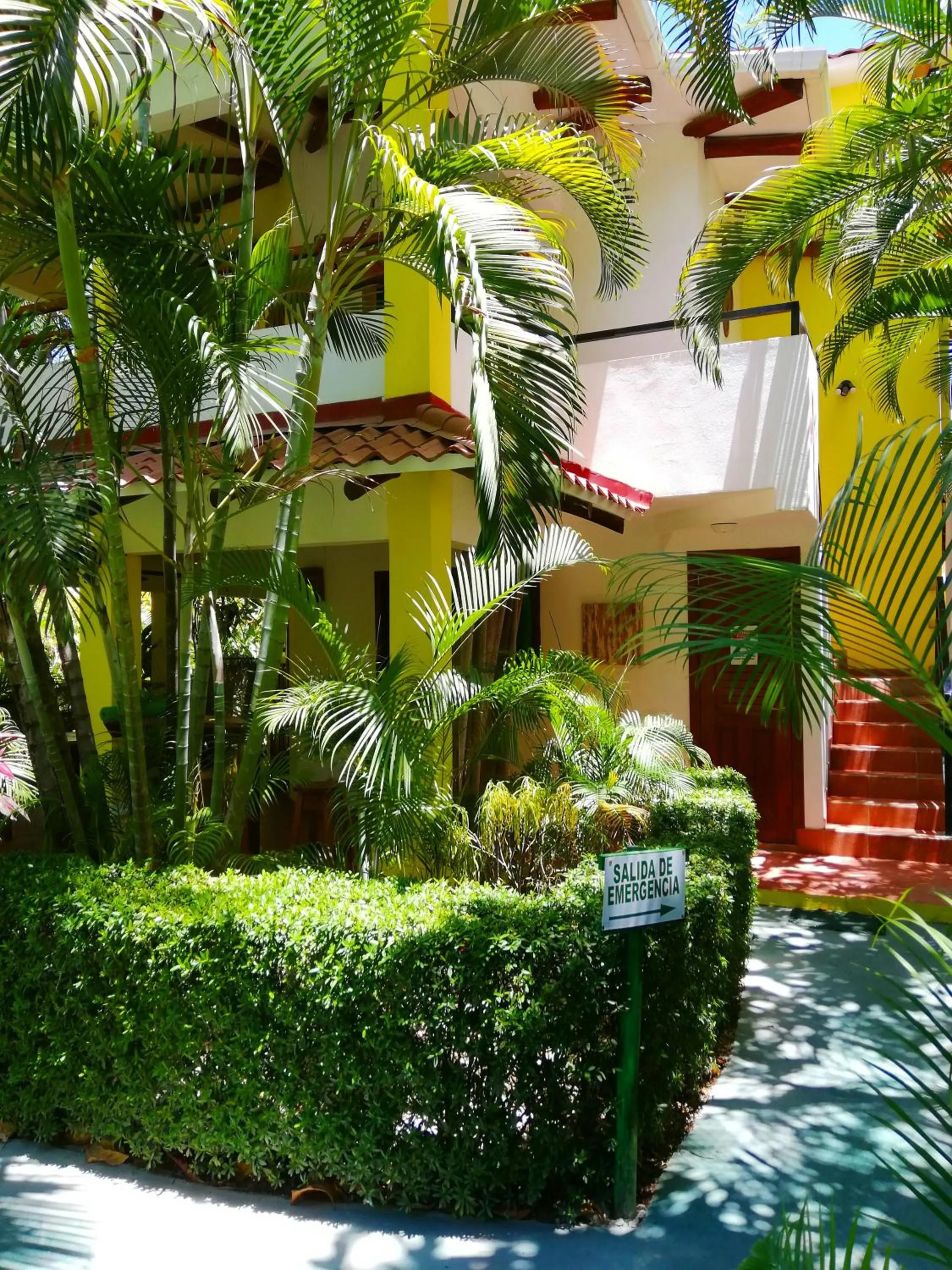 View (from property/room) in Villas Verdes